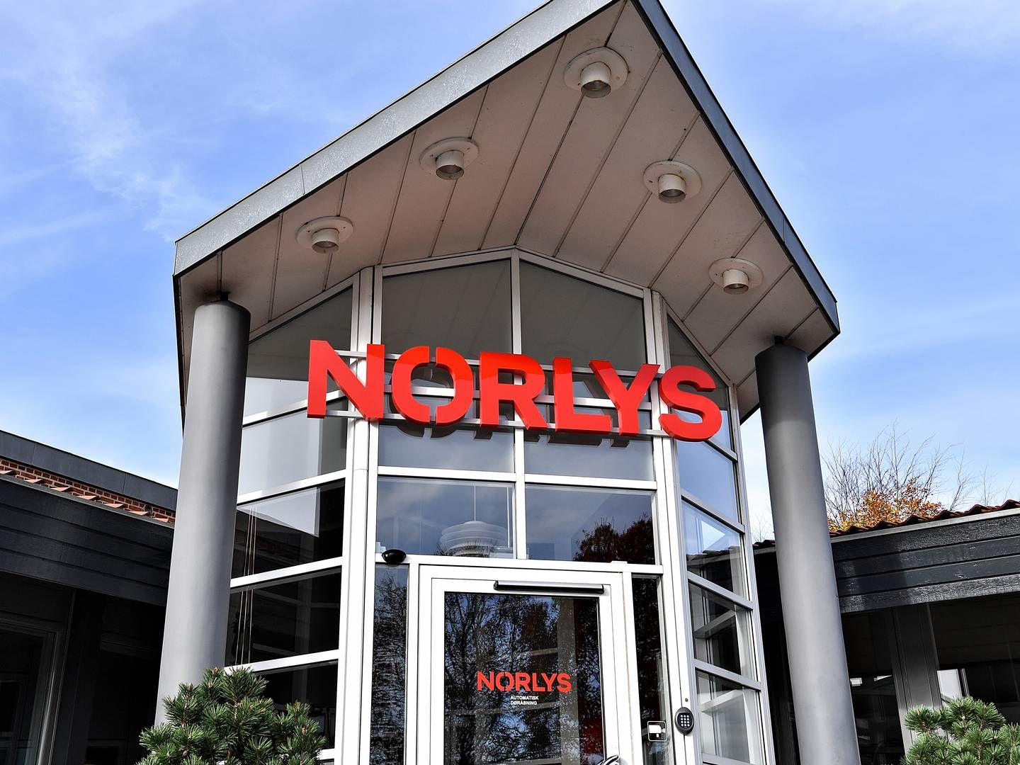 Norlys was recently the victim of a robbery at its Silkeborg location (not pictured). | Photo: Ernst van Norde