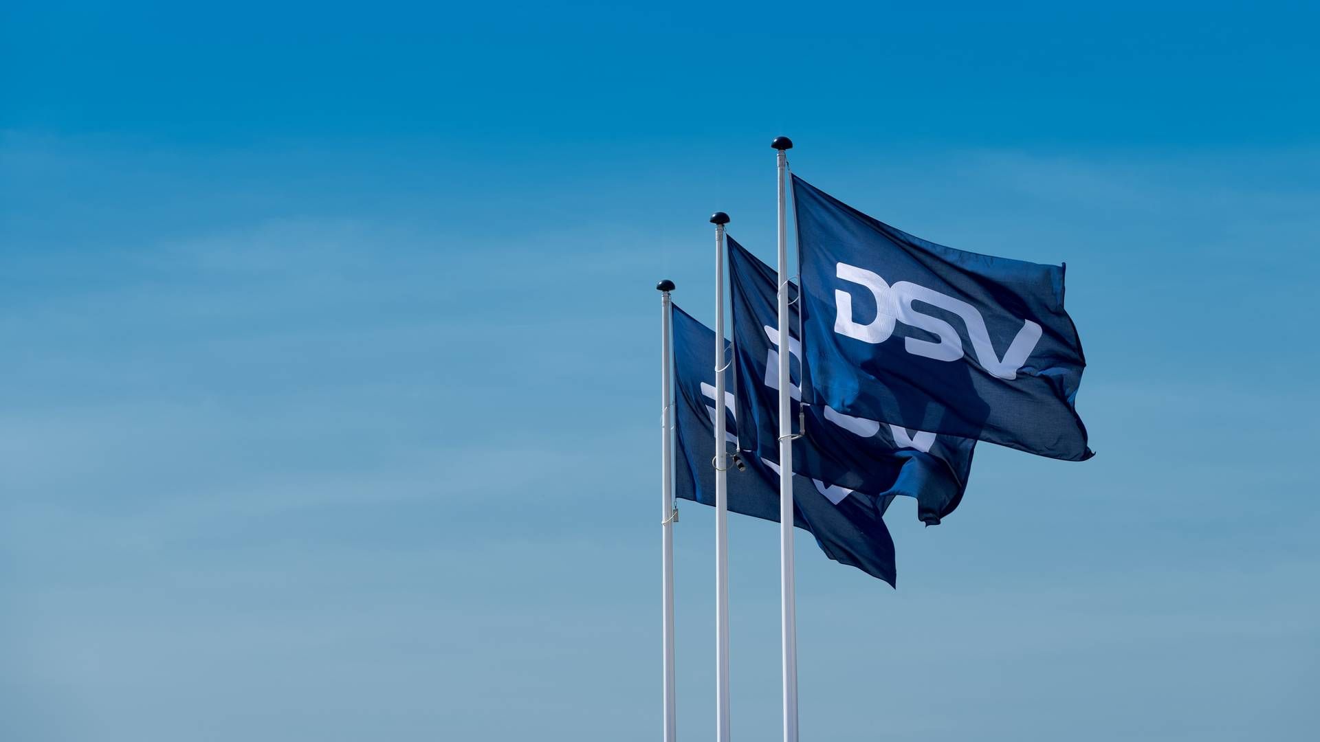 Head of Investor Relations Flemming Ole Nielsen is leaving DSV. | Photo: Dsv / Pr