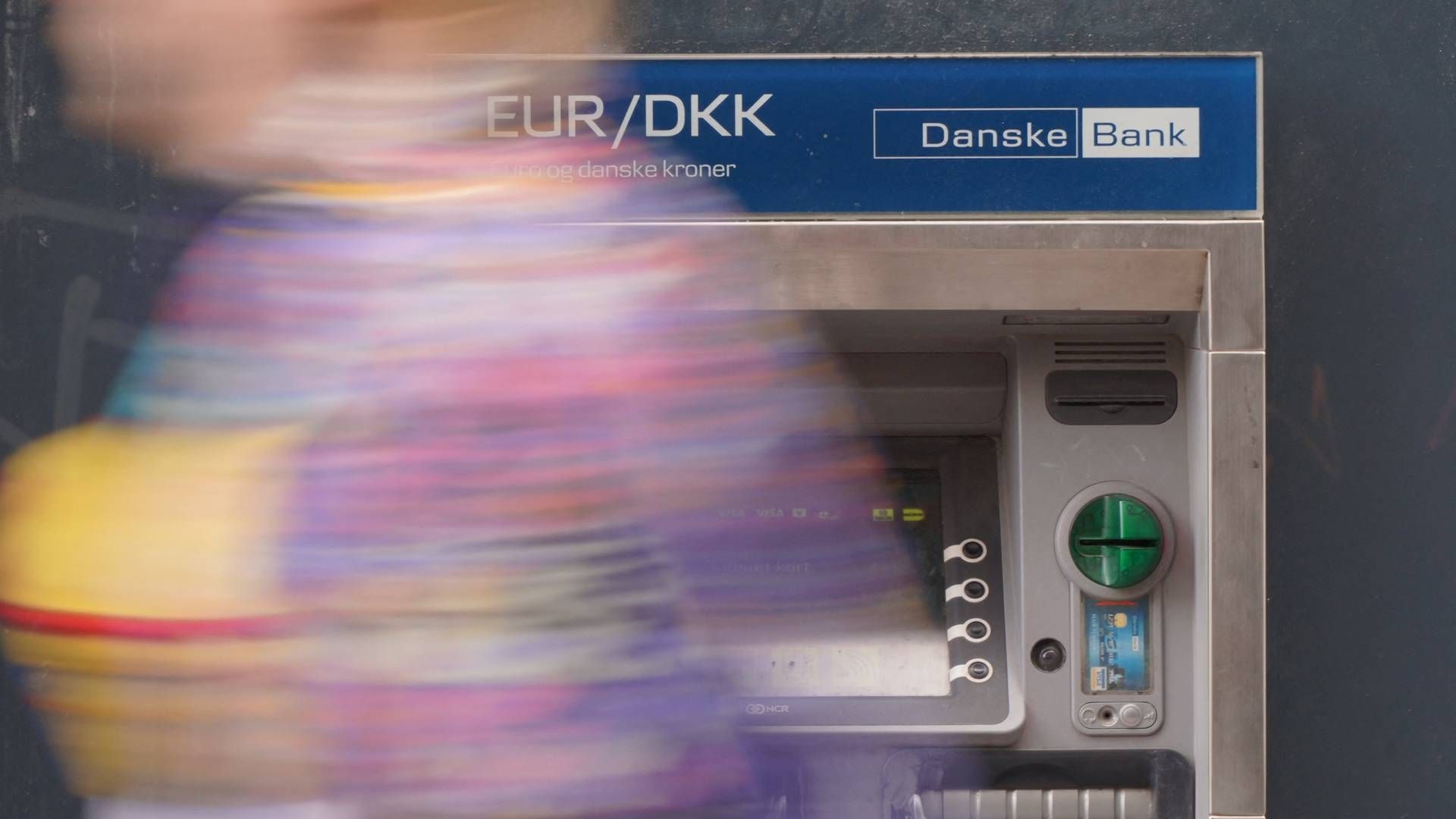 SEB har lagt 20 kr. til sit kursmål på Danske Bank. | Foto: Tom Little/Reuters/Ritzau Scanpix
