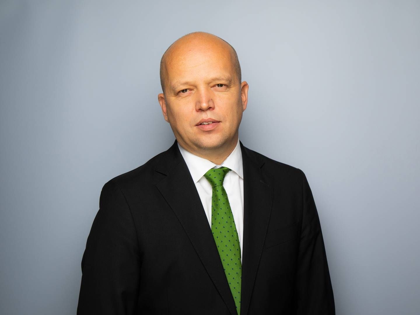 Norway's Minister of Finance, Trygve Slagsvold Vedum, is delaying the decision on whether to allow the oil fund to make private equity investments. | Photo: NTB Kommunikasjon/Statsministerens kontor