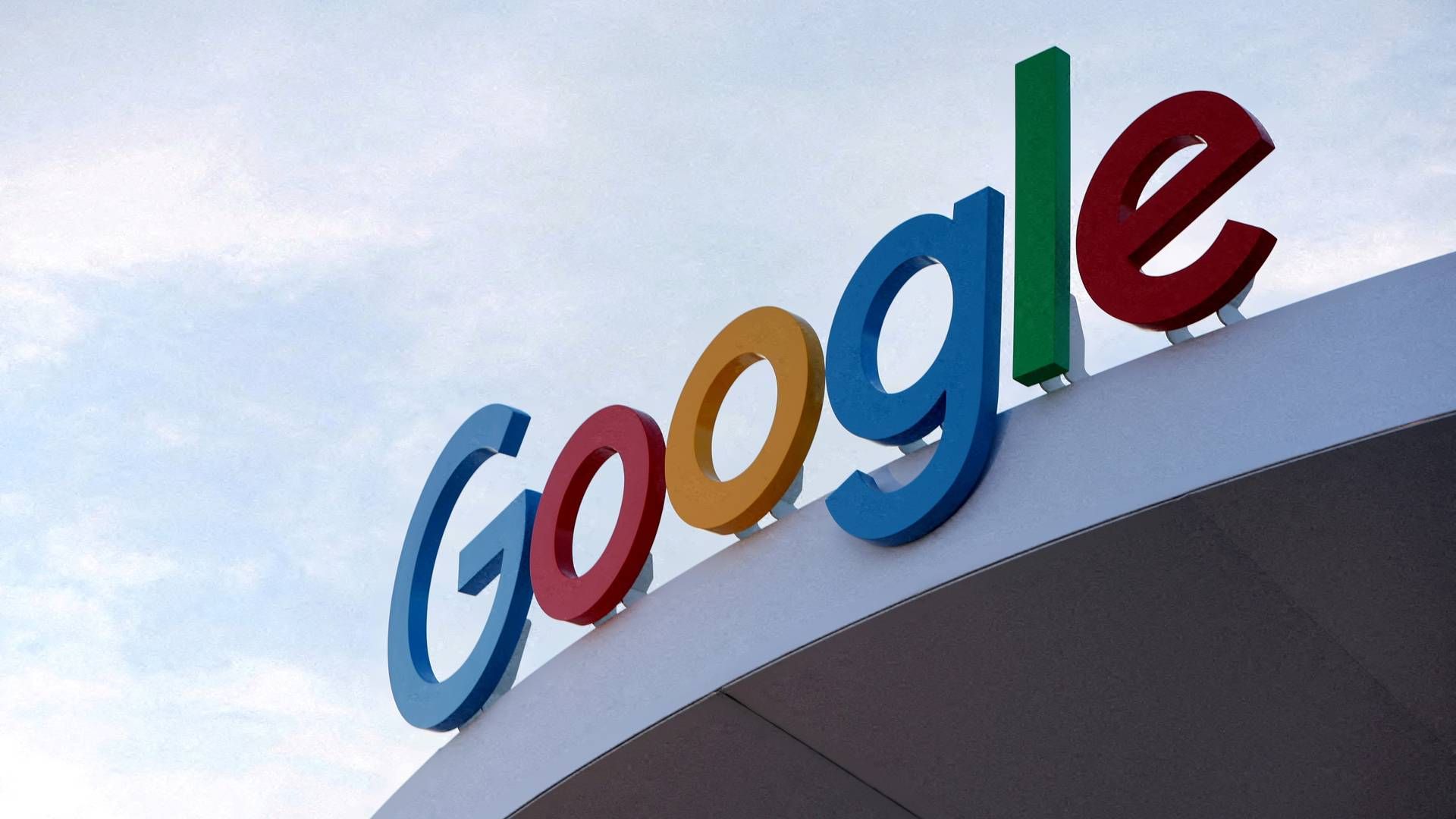 Google blev ligesom mange andre store amerikanske tech-selskaber etableret i Californien. | Foto: Steve Marcus/Reuters/Ritzau Scanpix