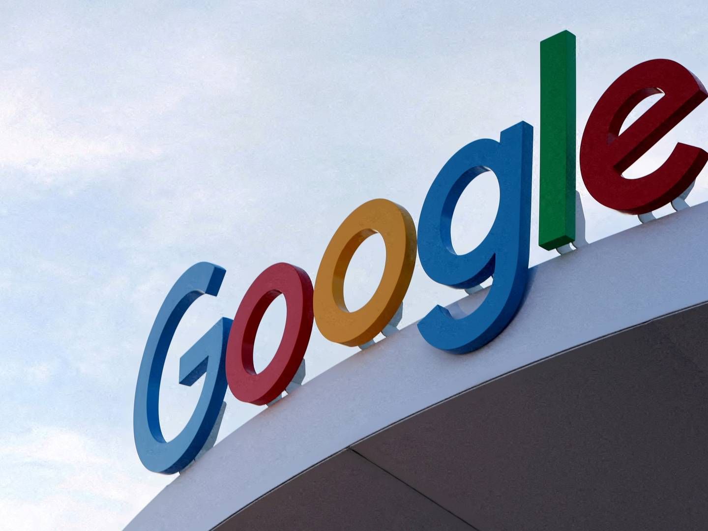 Google blev ligesom mange andre store amerikanske tech-selskaber etableret i Californien. | Foto: Steve Marcus/Reuters/Ritzau Scanpix