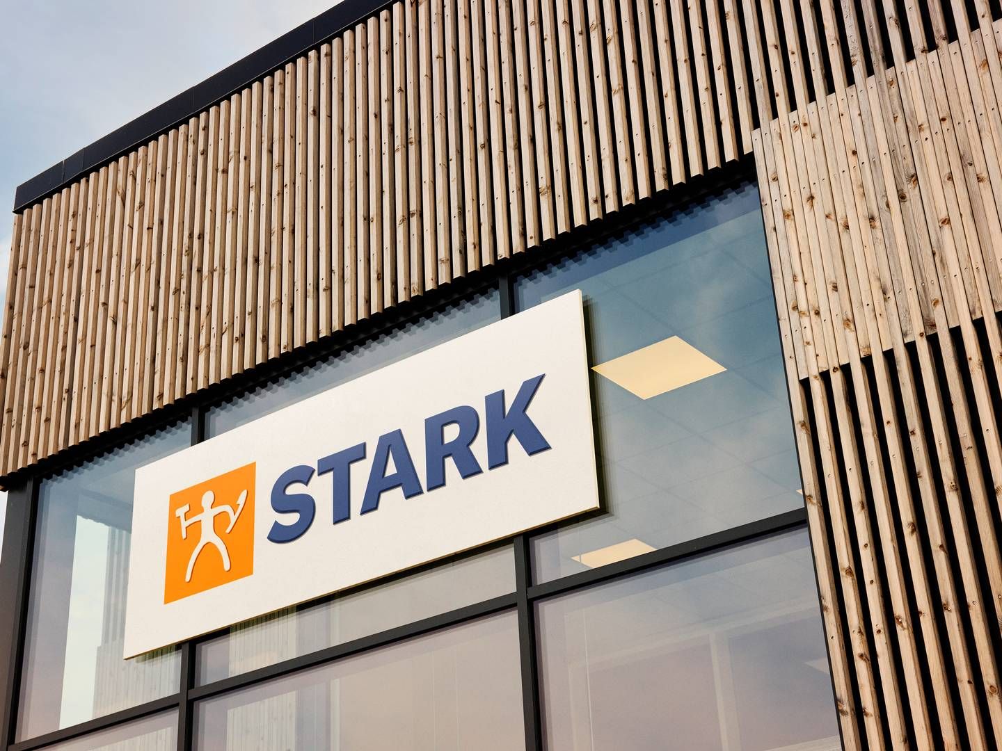 CVC Capital Partners ejer bl.a. Stark Group, som kapitalfonden købte i 2021. | Foto: Stark/pr