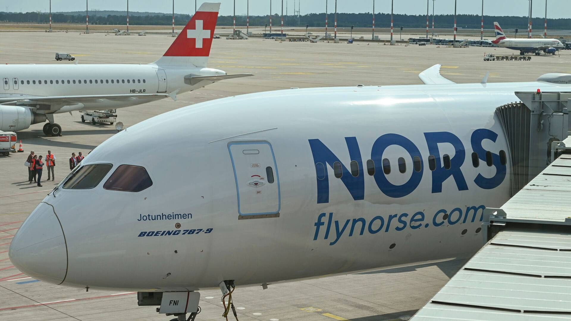 Ifølge bestyrelsen, kan der blive brug for yderligere kapital det norske langdistanceflyselskab. | Foto: Patrick Pleul/AP/Ritzau Scanpix