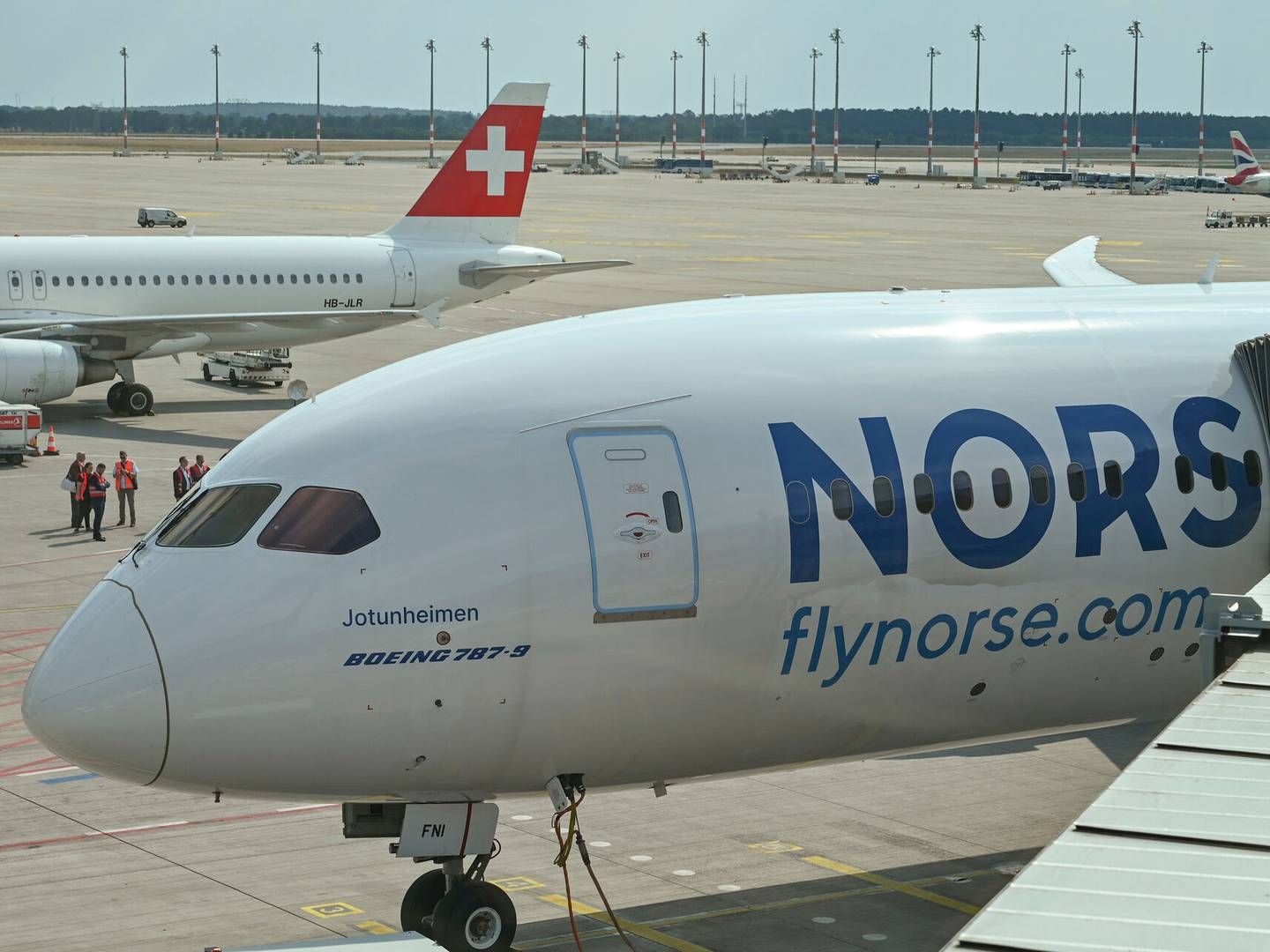 Ifølge bestyrelsen, kan der blive brug for yderligere kapital det norske langdistanceflyselskab. | Foto: Patrick Pleul/AP/Ritzau Scanpix