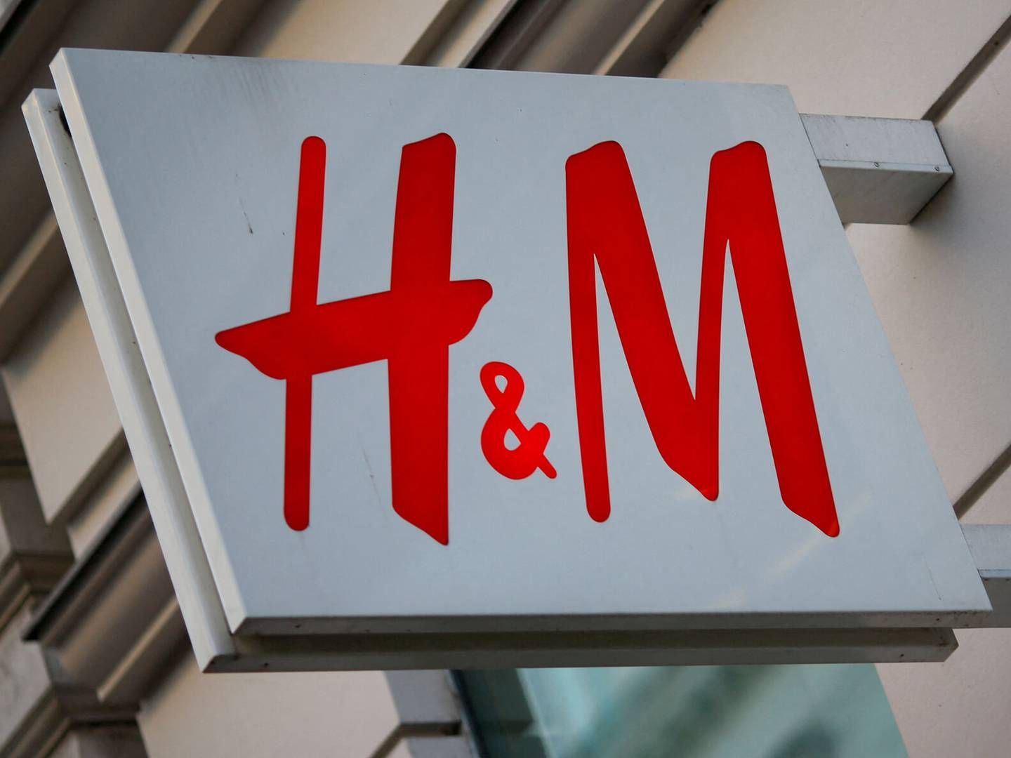 Dawid Gosciniak hentes ind som ny driftsdirektør i XXL fra en stilling i den svenske tøjgigant H&M. | Foto: Leonhard Foeger/Reuters/Ritzau Scanpix