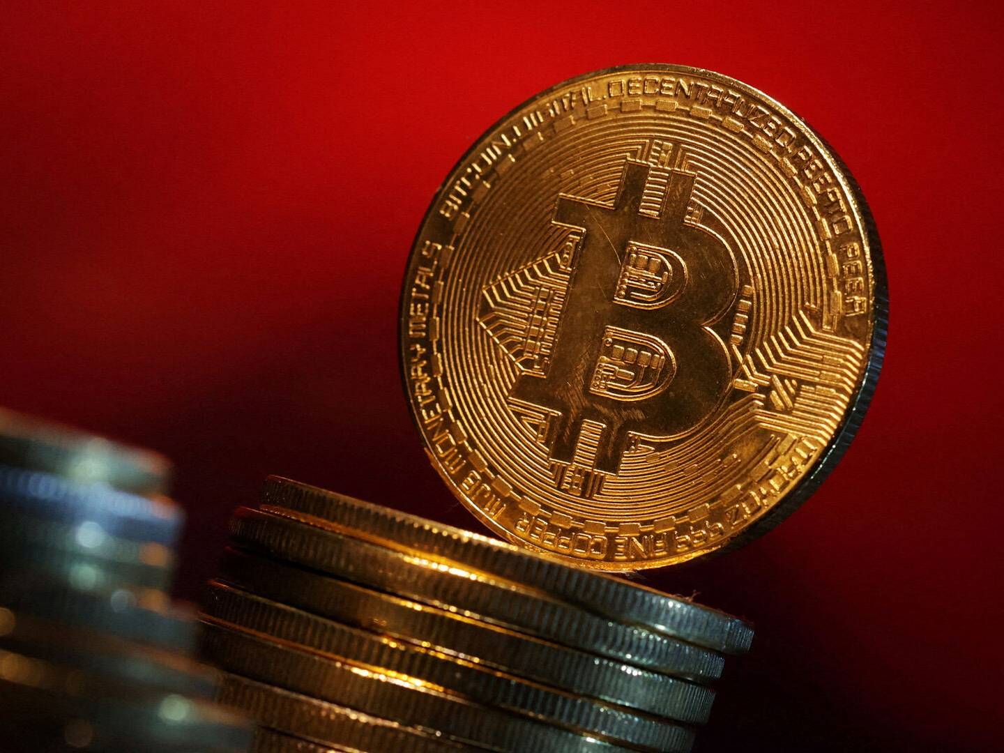 The Swedish Financial Supervisory Authority is sceptical about investing in crypto-assets. | Photo: Dado Ruvic/Reuters/Ritzau Scanpix