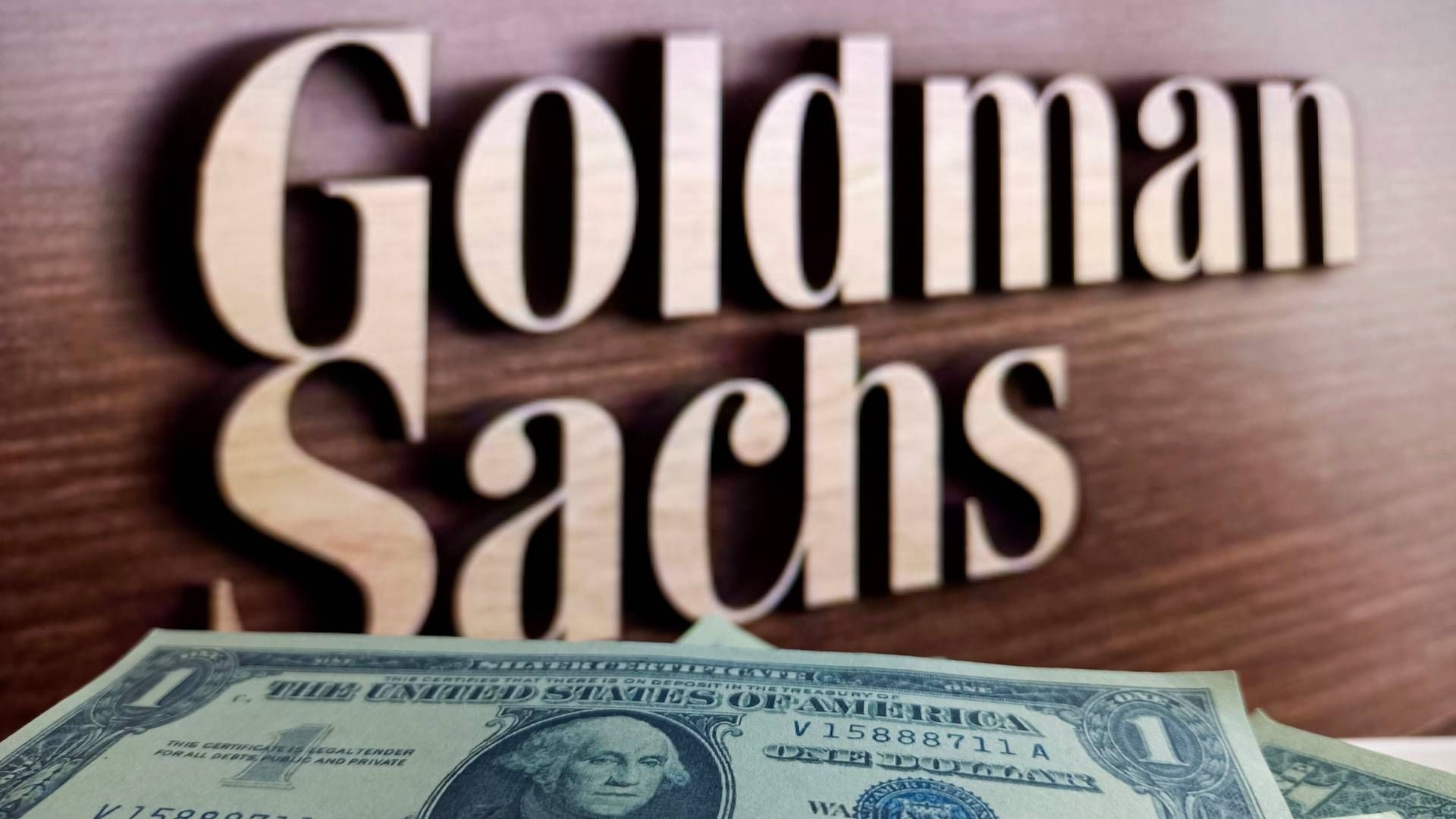 Goldman Sachs hat im ersten Quartal einen Gewinnsprung verzeichnet. | Foto: picture alliance / NurPhoto | CFOTO