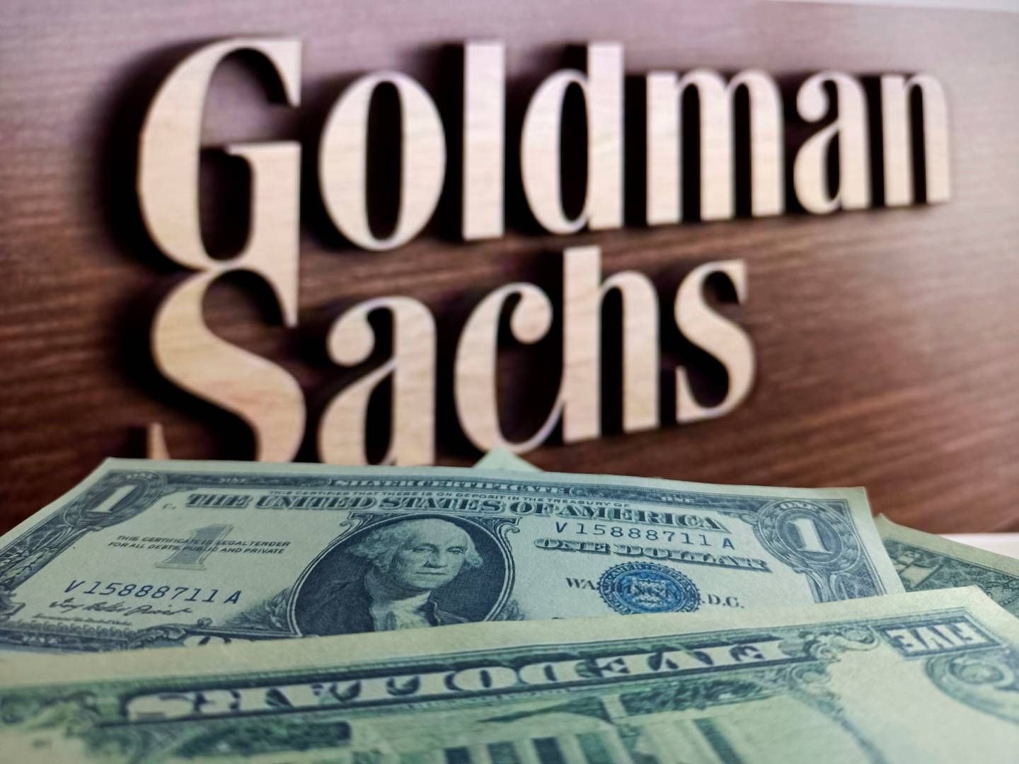 Goldman Sachs hat im ersten Quartal einen Gewinnsprung verzeichnet. | Foto: picture alliance / NurPhoto | CFOTO