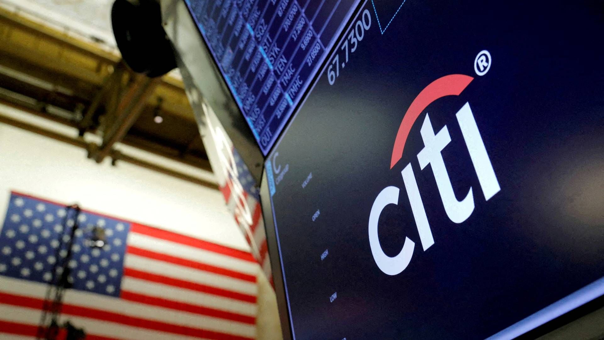 Amerikanske Citigroup er kommet med en vurdering af Topdanmarks regnskab. | Foto: Andrew Kelly