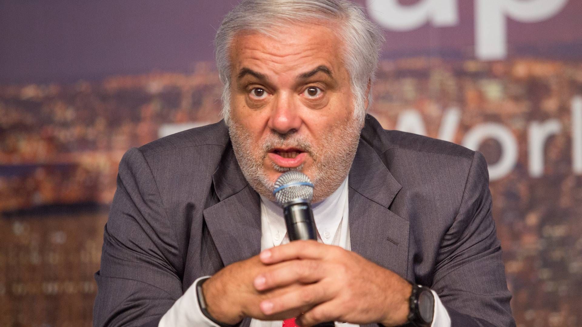 Italian shipping profile Marco Fiori, now CEO at Premuda and from 1996 to 2018 CEO of d’Amico Shipping Group, both companies located in Italy. | Photo: Marine Money