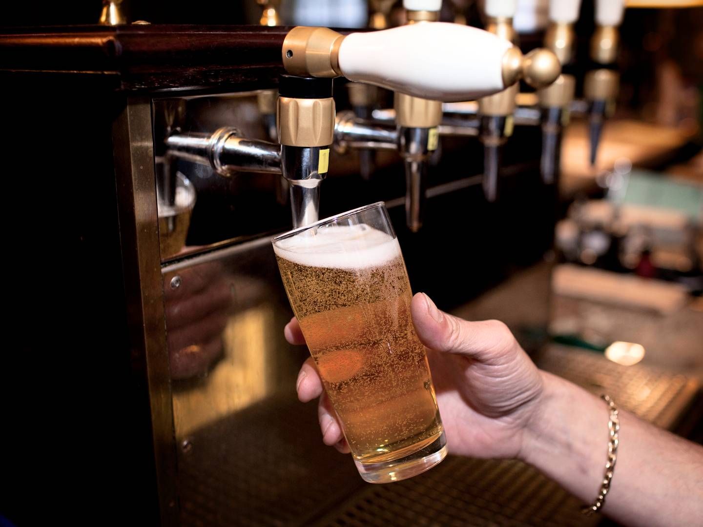 Hos de norske bryggerier Ringnes og Aass opleves der stigning af salget af alkoholfri øl. Begge peger på sundhedstendenser som årsager. | Foto: Jakob Jørgensen