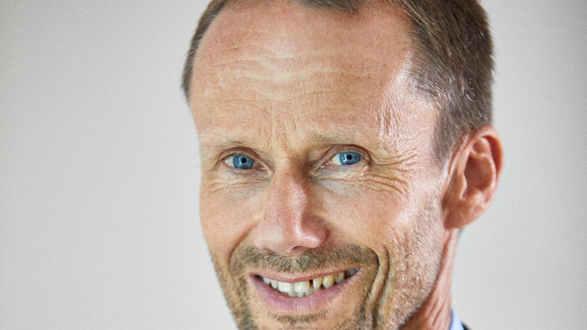 Underdirektør Jan Østergaard, Head of Real Assets | Foto: Industriens Pension