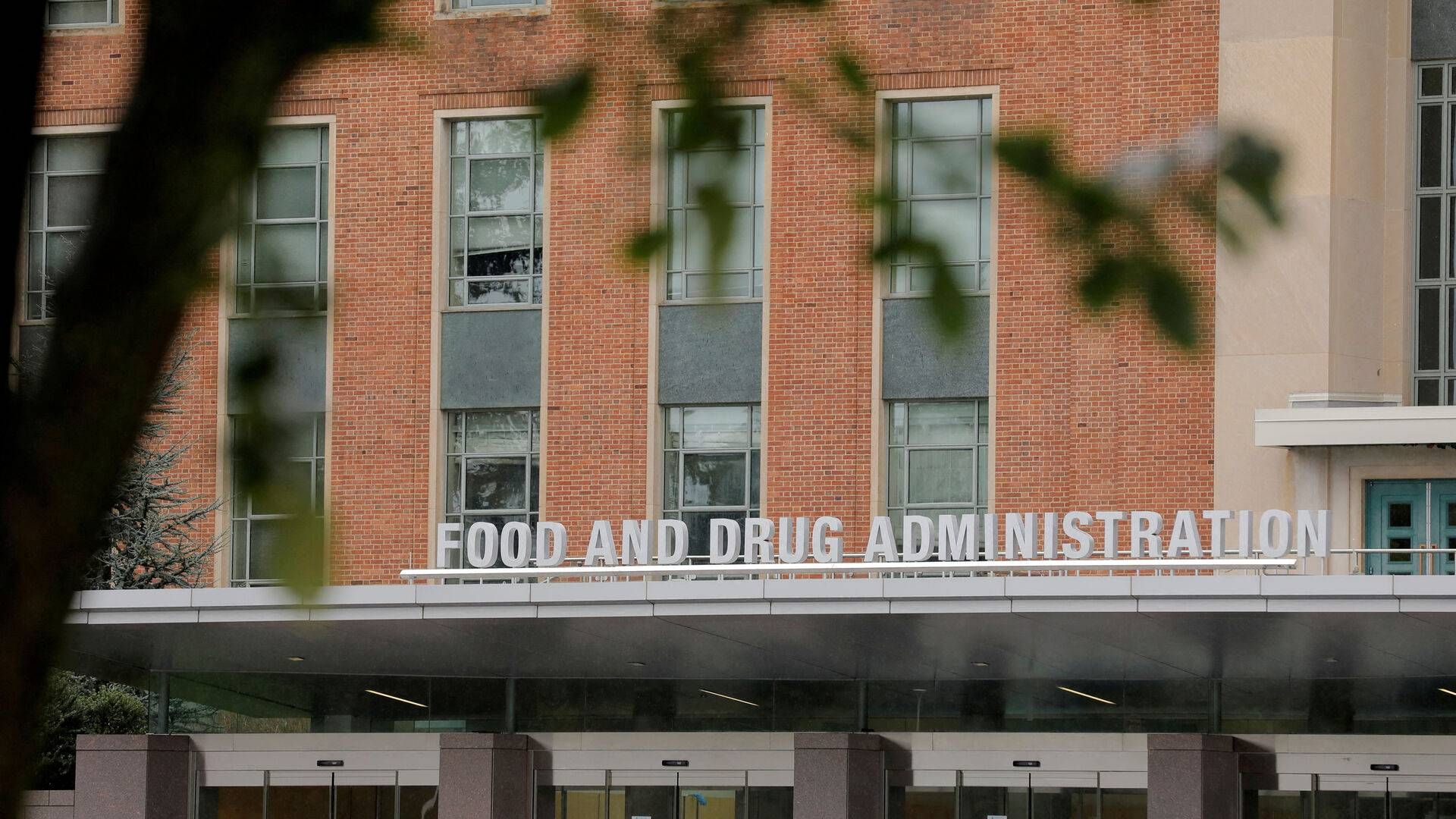 FDA vil ny skabe endnu bedre interaktion med industrien med et nyt center kaldet Center for Clinical Trial Innovation (C3TI). | Foto: Andrew Kelly/Reuters/Ritzau Scanpix