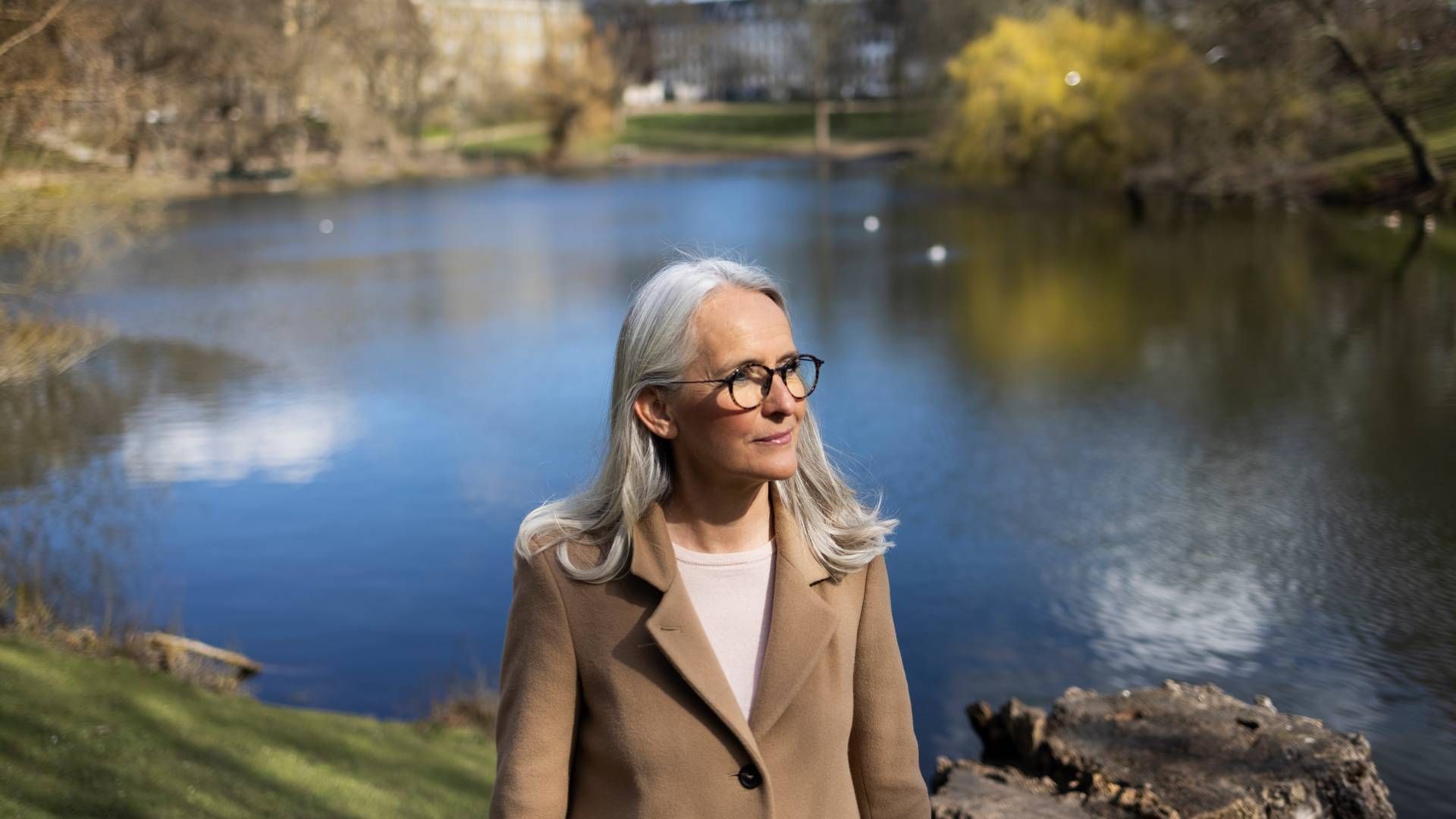 Laila Mortensen er adm. direktør for Industriens Pension – en post, hun har haft siden 2009. | Foto: Gregers Tycho