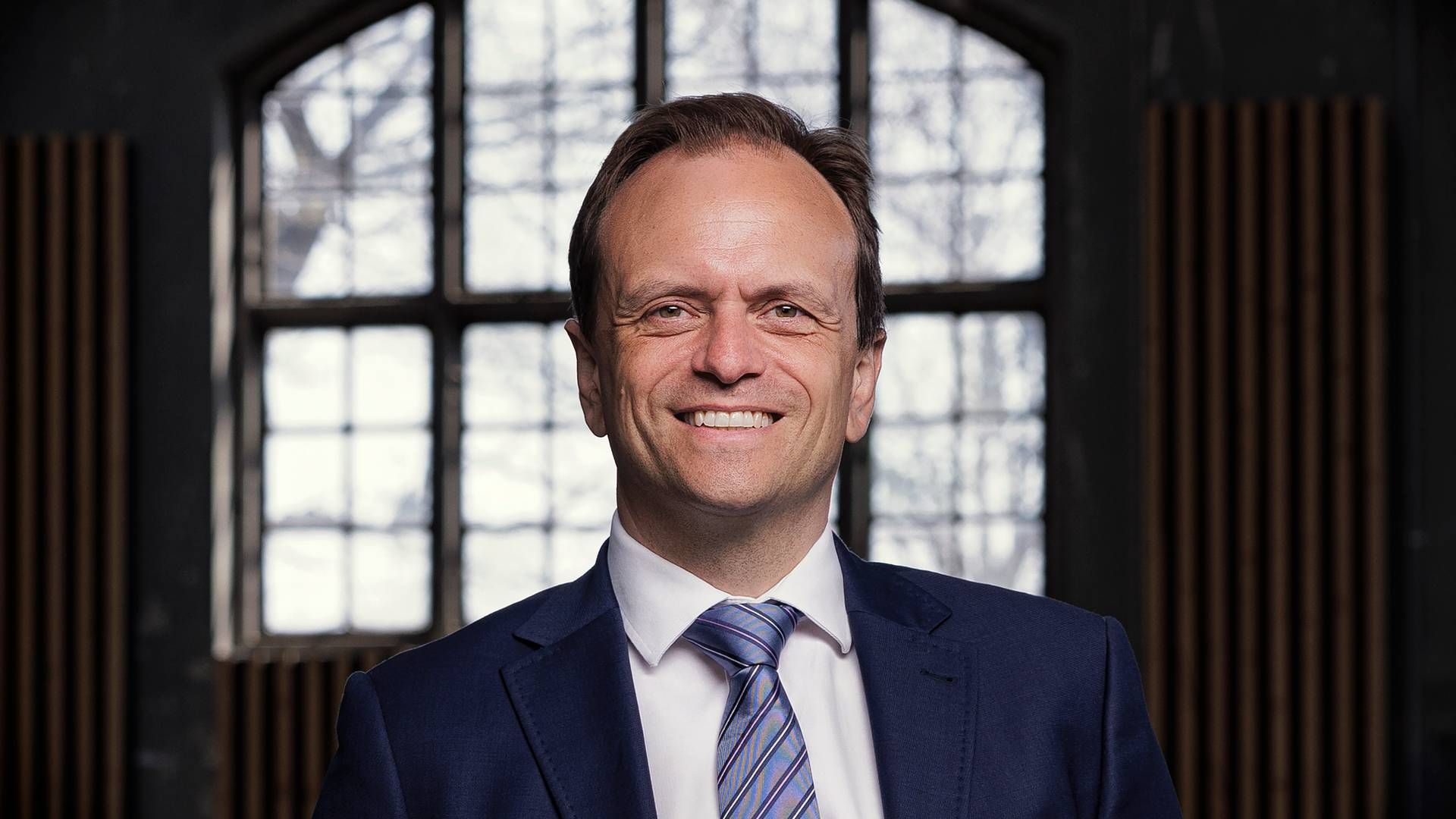 Mikkel Sjølin Kiil is CEO of Green2x. | Photo: Green2x / Pr