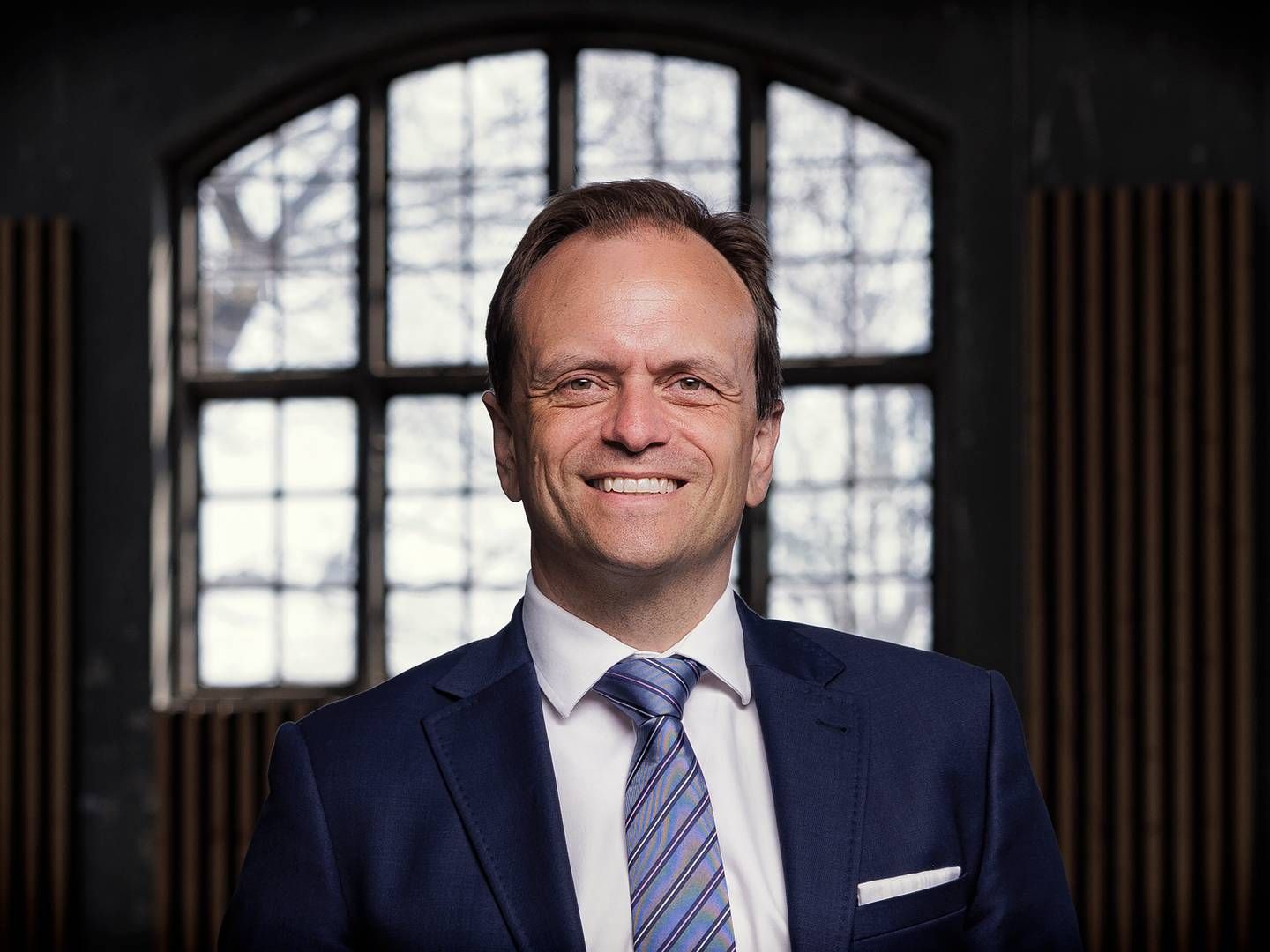 Mikkel Sjølin Kiil is CEO of Green2x. | Photo: Green2x / Pr