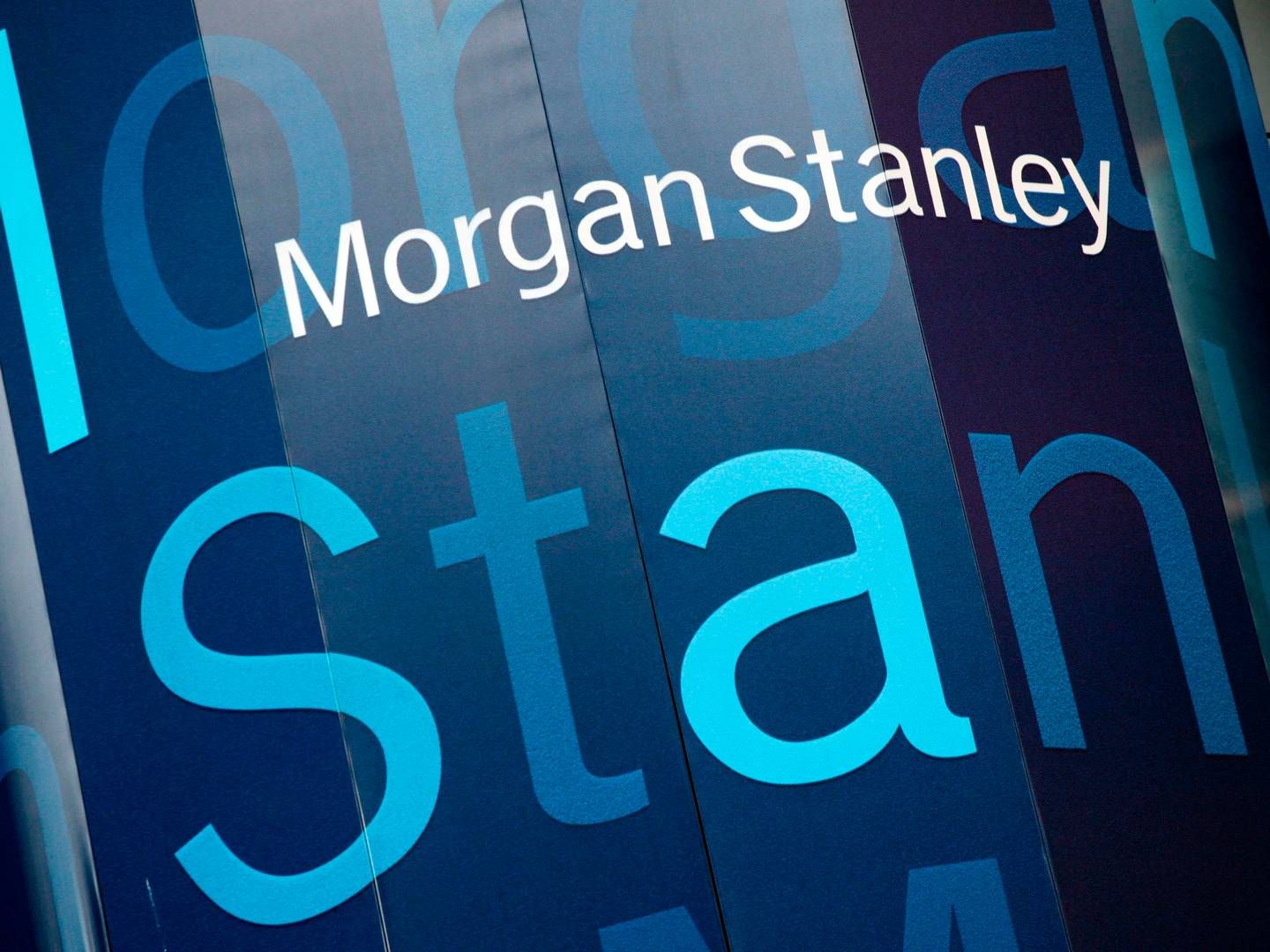 Die US-Bank Morgan Stanley meldet für das Auftaktquartal ein Gewinnplus. | Foto: picture alliance / ASSOCIATED PRESS | Mark Lennihan