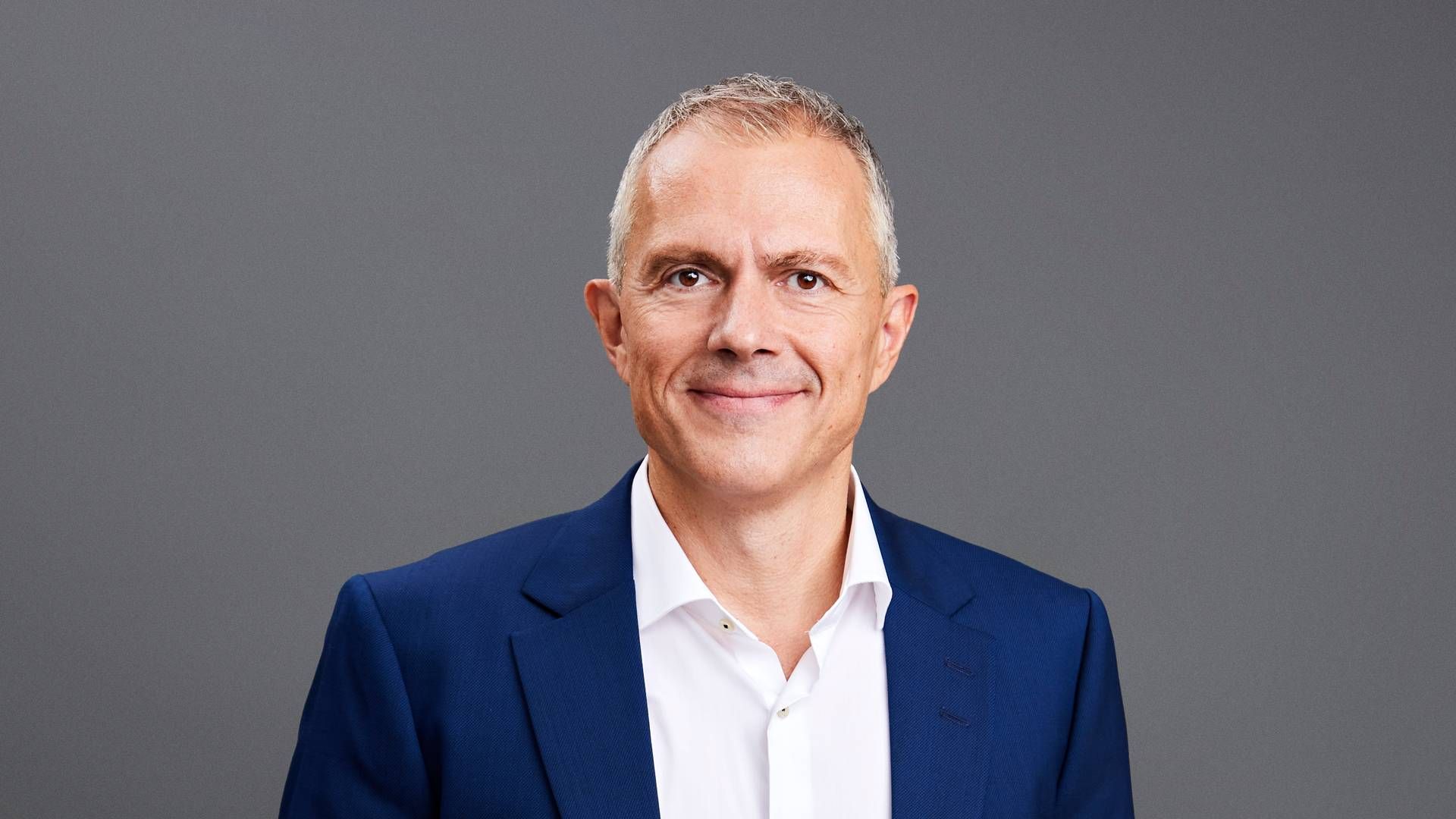 Dennis Jørgensen er ny adm. direktør for Vilofoss. PR-foto: DLG
