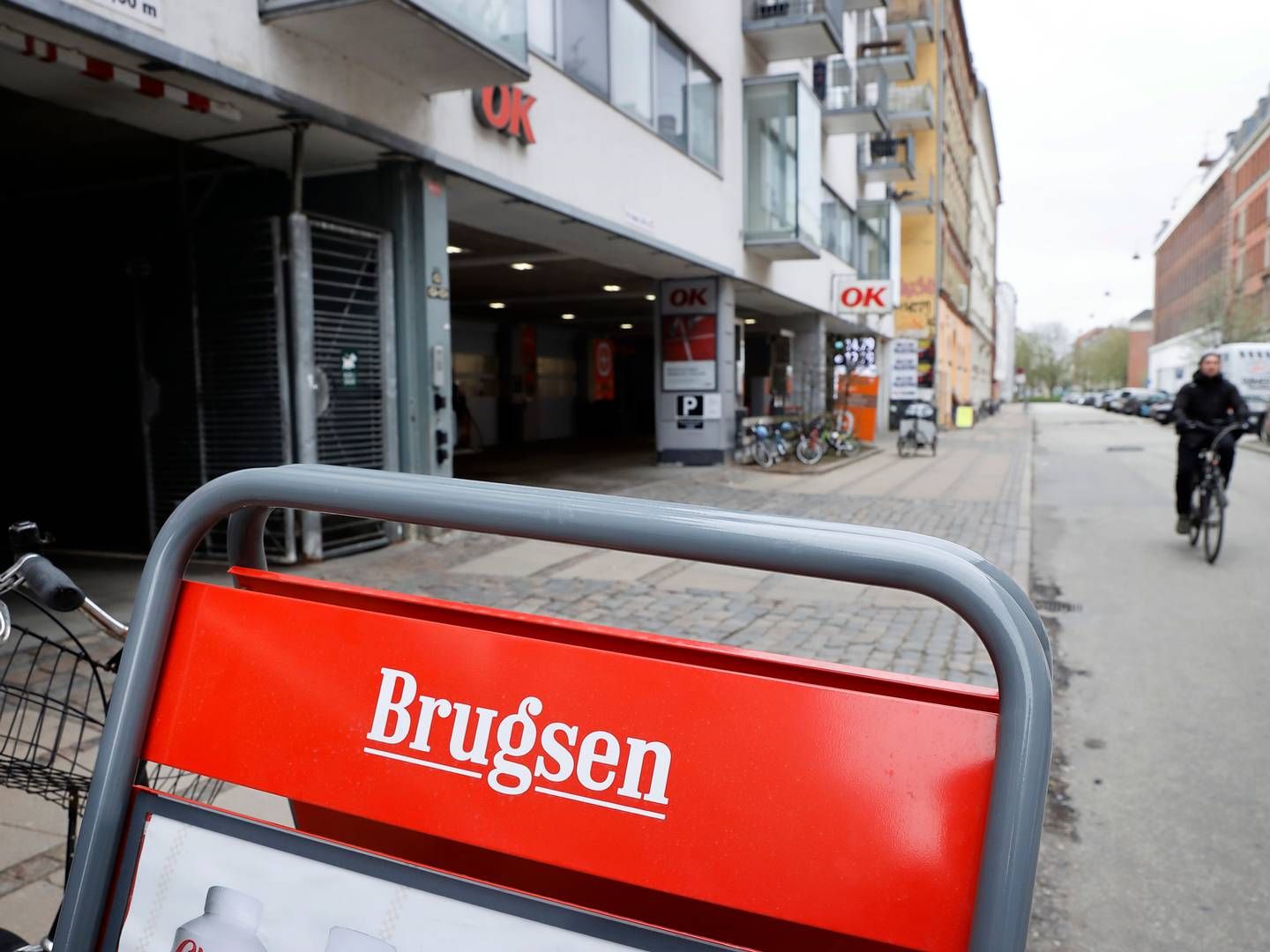 Coop står bag knap 1.000 butikker under syv forskellige kædenavne. | Foto: Jens Dresling