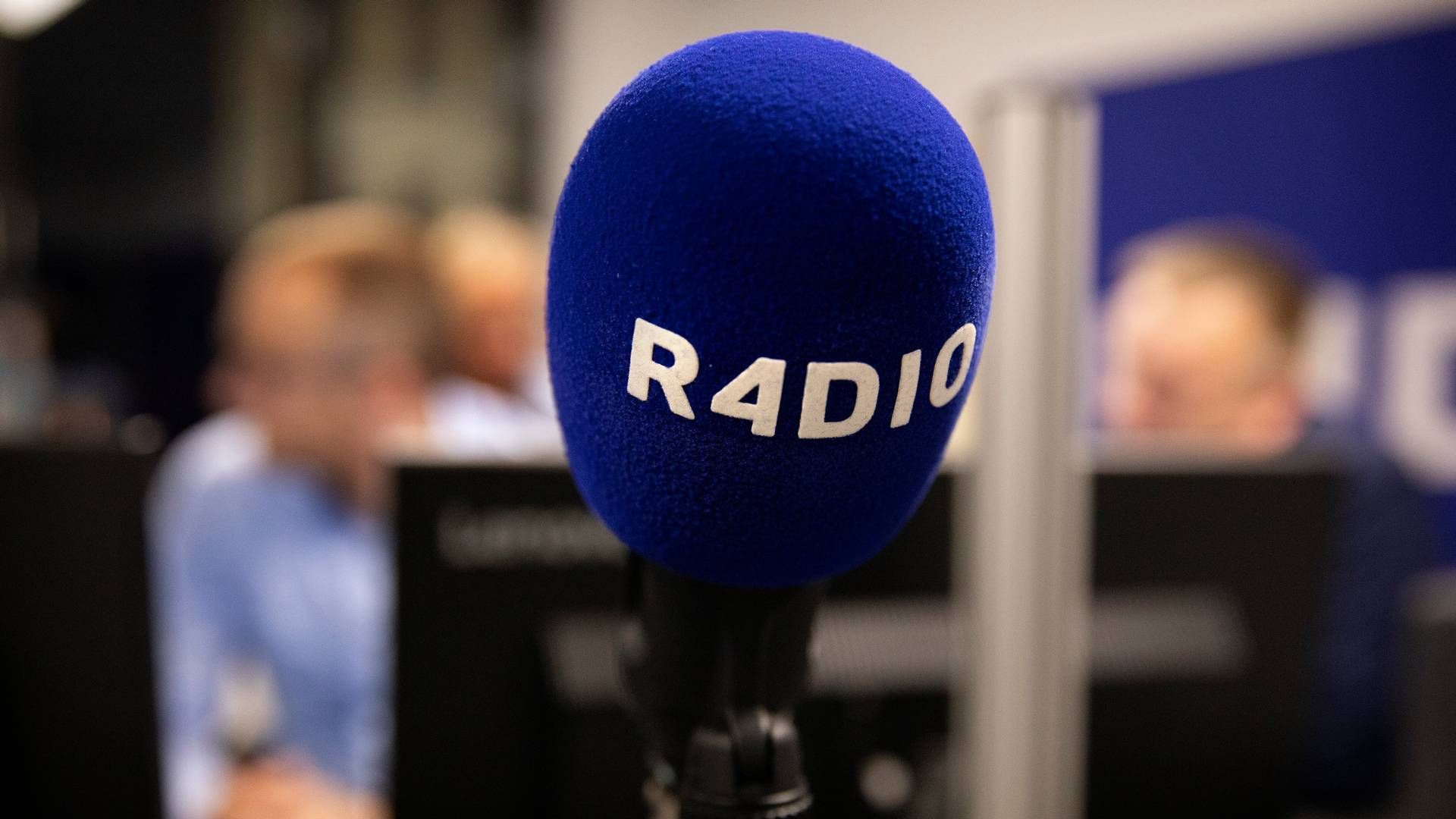 Radio4 har varslet at 17 stillinger skal skæres fra. | Foto: Finn Frandsen/Ritzau Scanpix