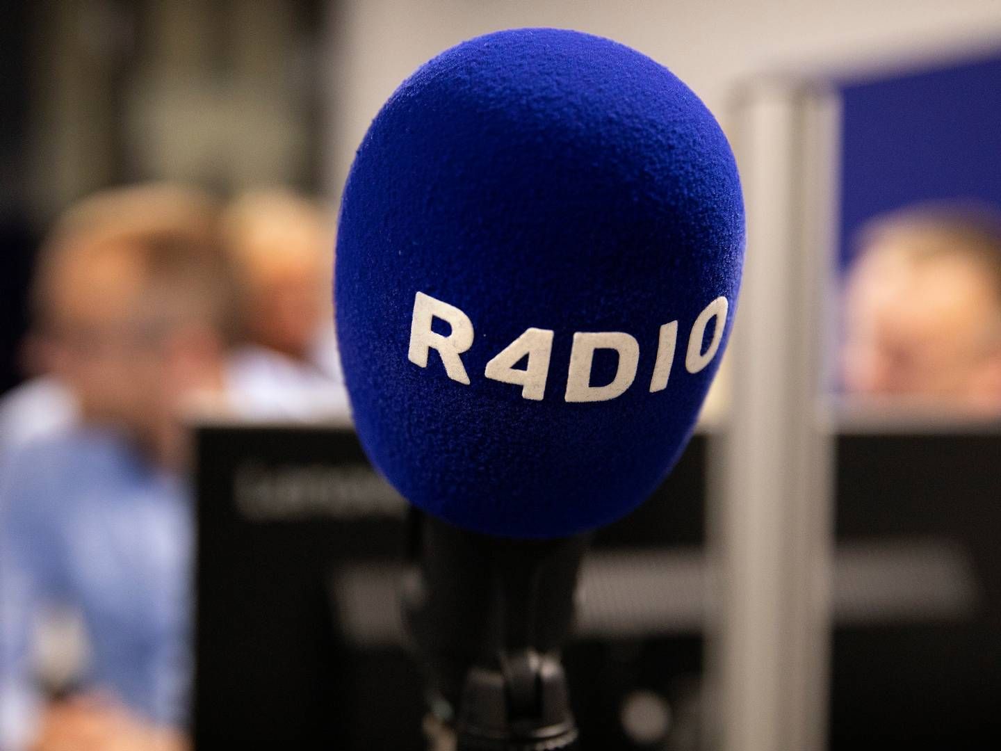 Radio4 har varslet at 17 stillinger skal skæres fra. | Foto: Finn Frandsen/Ritzau Scanpix