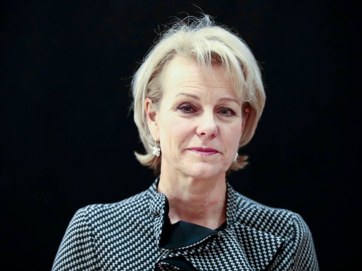 GENERALSEKRETÆR: Merete Smith er generalsekretær i Advokatforeningen, som står bak undersøkelsen. | Foto: Lise Åserud / NTB