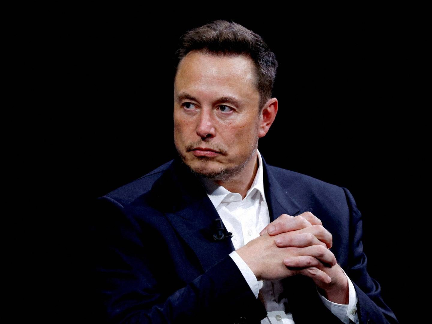Elon Musk, Teslas administrerende direktør | Foto: Gonzalo Fuentes/Reuters/Ritzau Scanpix