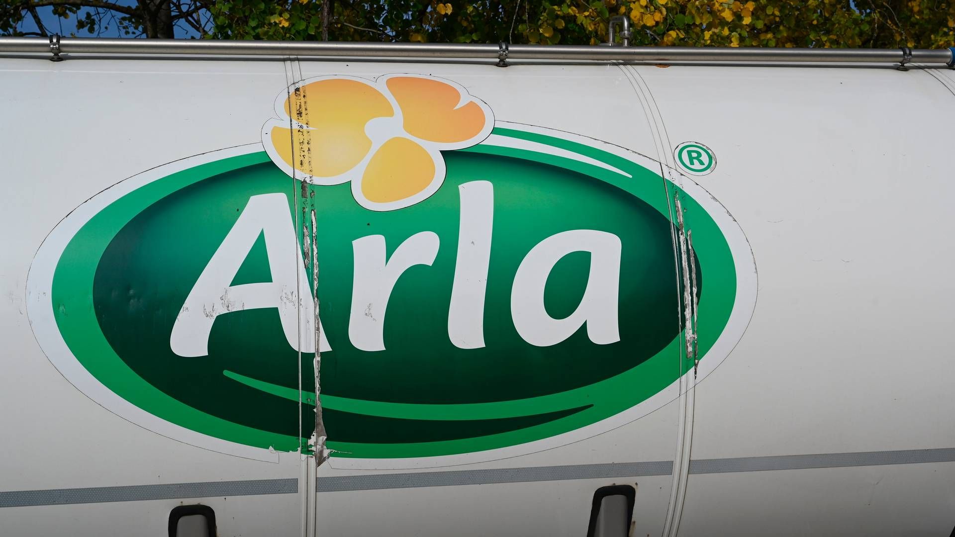 Arla-ansatte går nu i dialog med ledelsen efter strejke. | Foto: Horst Galuschka/AP/Ritzau Scanpix