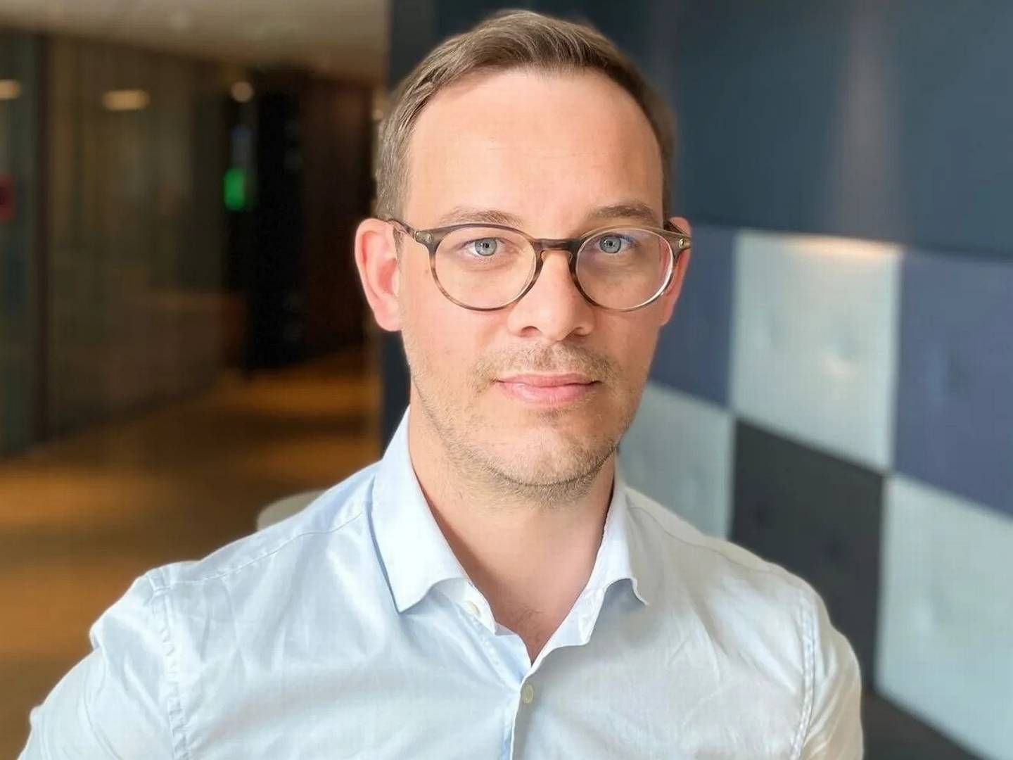 Henrik Brorson, direktør for forretningsutvikling innen vind- og solenergi i Norge i Statkraft. | Foto: Statkraft