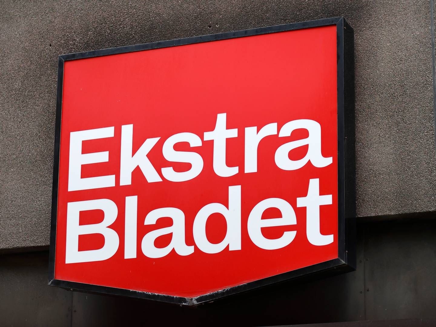 Sidste år vandt Ekstra Bladet en international pris for samme AI-projekt. | Foto: Jens Dresling/Ritzau Scanpix