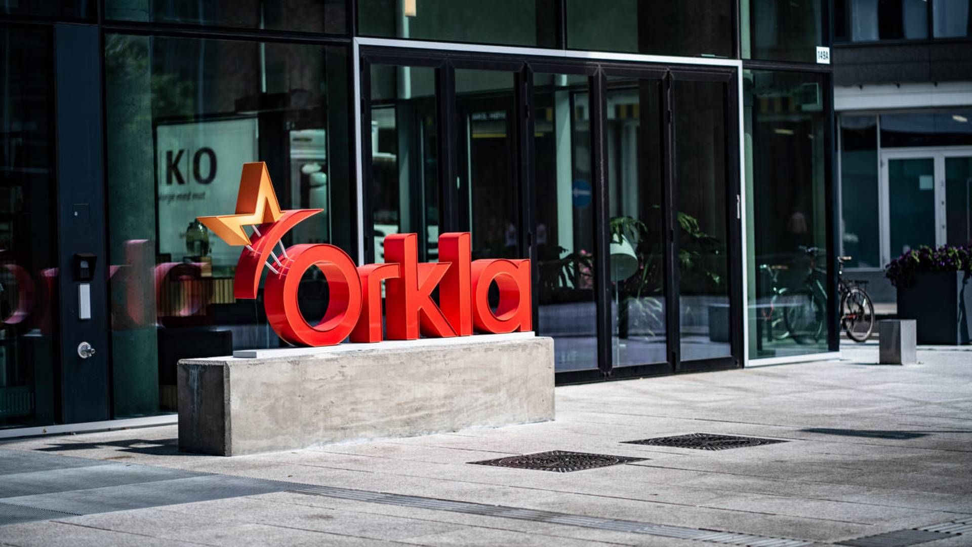 Konfektureafdelingen Orkla Confectionery & Snacks investerer 12,7 mio. kr. i svensk slikfabrik og har planer om at nå et mere internationalt marked. | Foto: PR/Orkla Foods