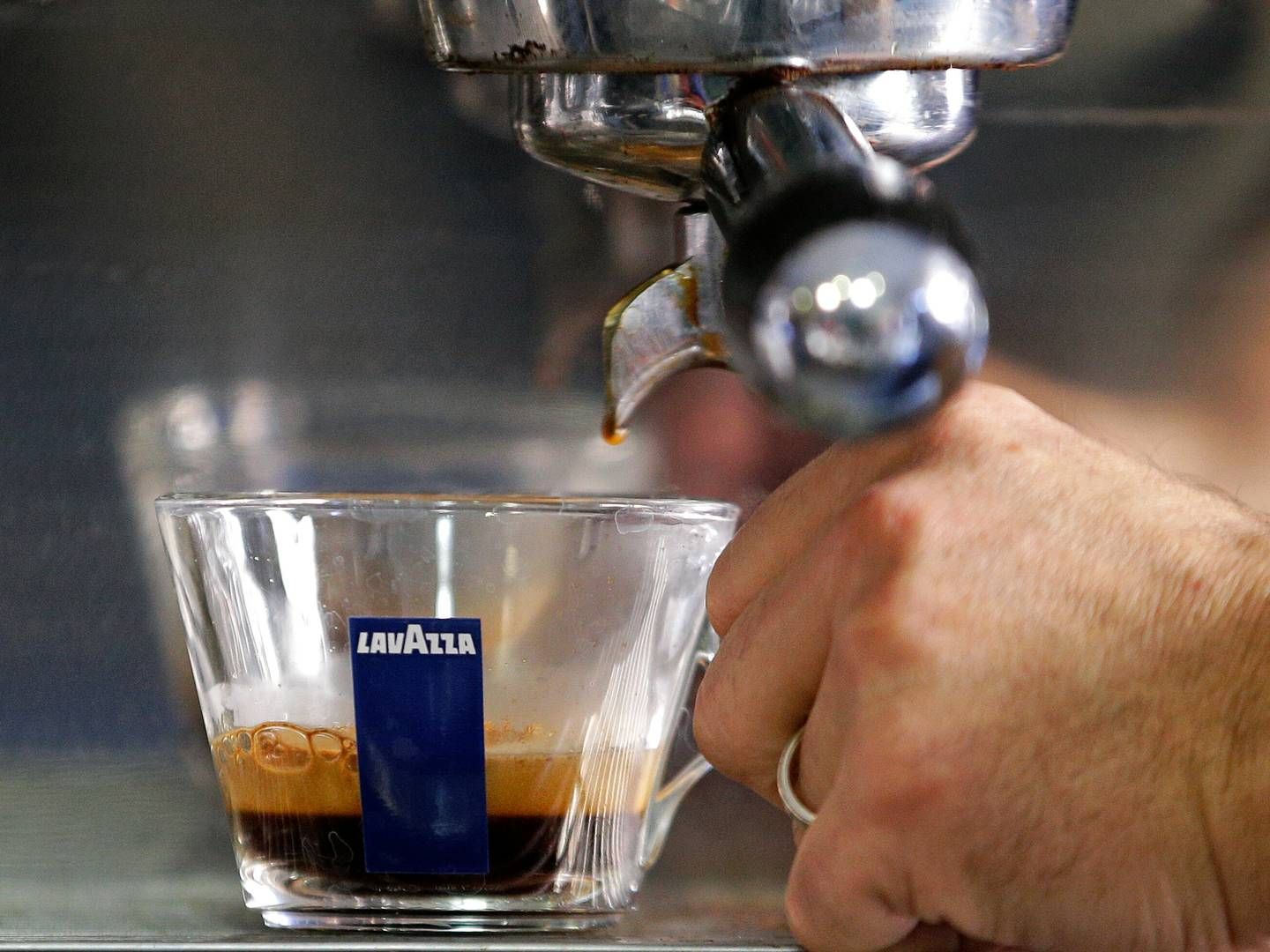 Kaffeselskabet Lavazza Denmark fortsætter fremgangen i 2023, hvor detailmarkedet ellers gennemgik store omvæltninger. | Foto: Max Rossi/Reuters/Ritzau Scanpix