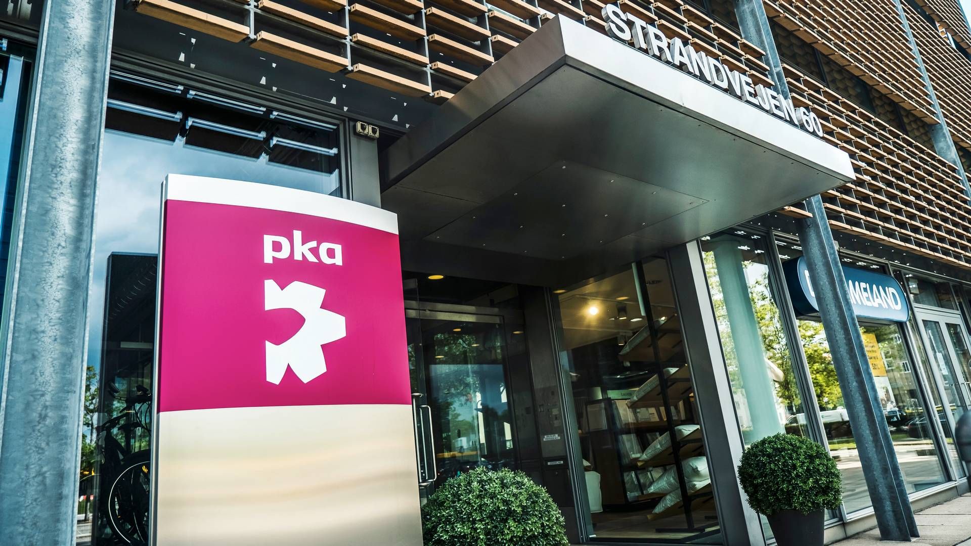 PKA favner bl.a. Pensionskassen for Socialrådgivere, Socialpædagoger og Kontorpersonale og Pensionskassen for Sygeplejersker og Lægesekretærer. | Foto: Pka