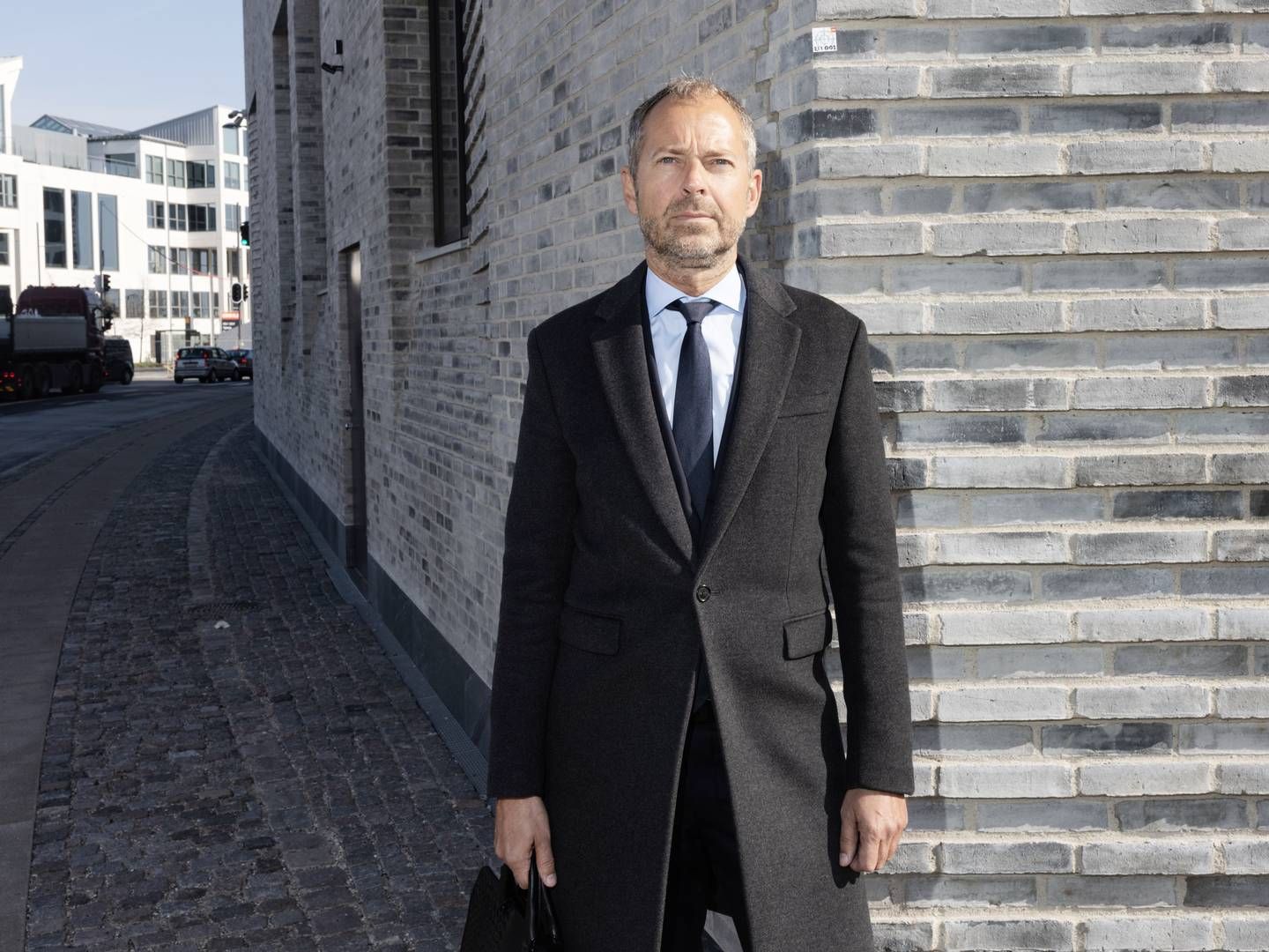 Boris Frederiksen er bestyrelsesformand i Kammeradvokaten. | Foto: Gregers Tycho/Ritzau Scanpix