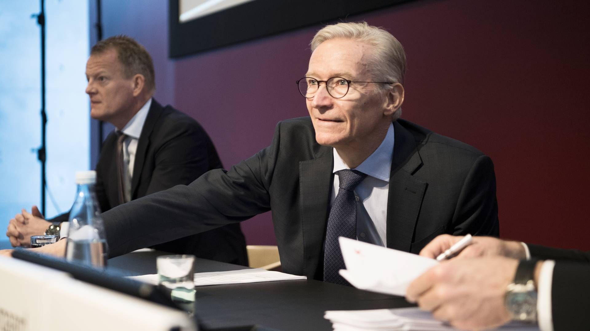 Din virksomhed fylder i dag mere i mediebilledet og i de politiske agendaer, mener Lars Rasmussen. | Foto: Gregers Tycho