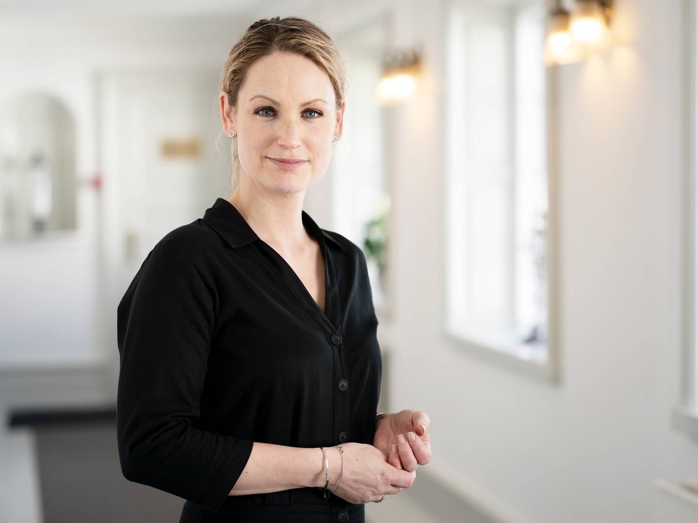 Pernille Skipper indtræder lørdag som formand for andelsselskabet Coop. | Foto: Coop/pr