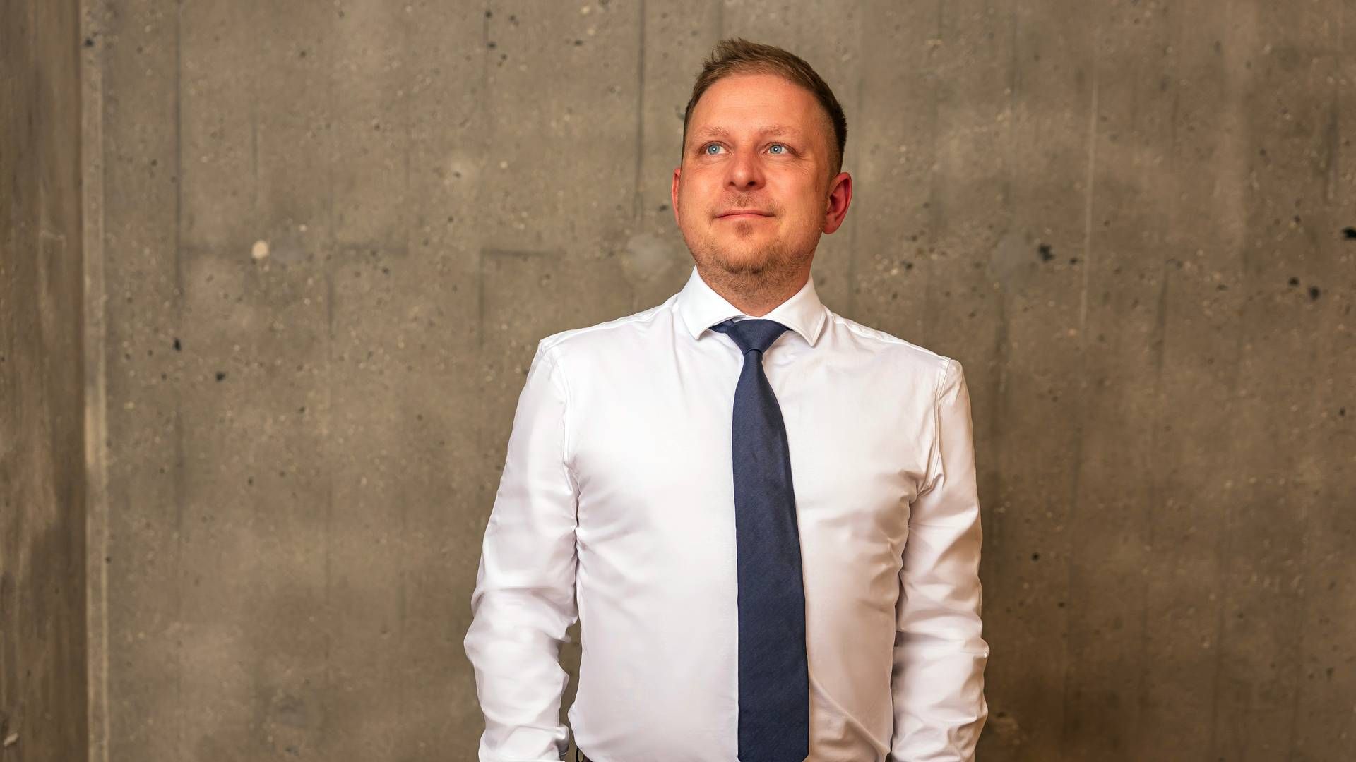 Anders Jakobsen var en del af Newsec Advisory inden han fik stillingen som landechef for Swiss Life Asset Mangement i Danmark. | Foto: PR / Swiss Life Asset Management