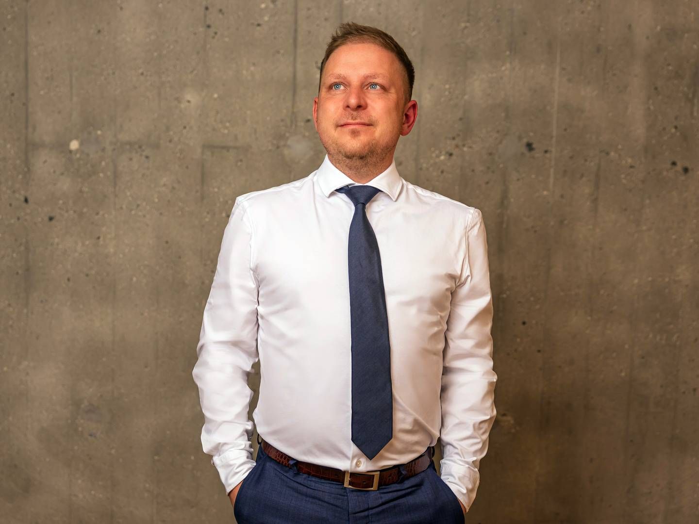 Anders Jakobsen var en del af Newsec Advisory inden han fik stillingen som landechef for Swiss Life Asset Mangement i Danmark. | Foto: PR / Swiss Life Asset Management