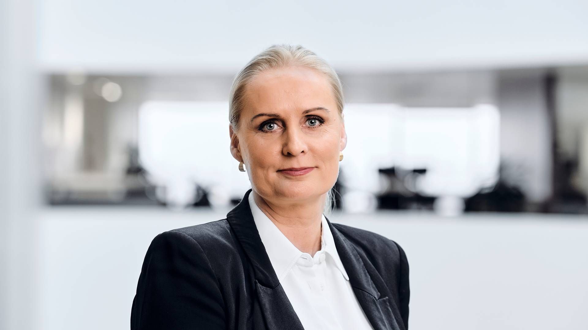 Kunderådgivningschef i Sampension, Anne-Louise Lindkvist, forventer, at antallet af danskere på folkepension vil stige de kommende år. | Foto: Sampension