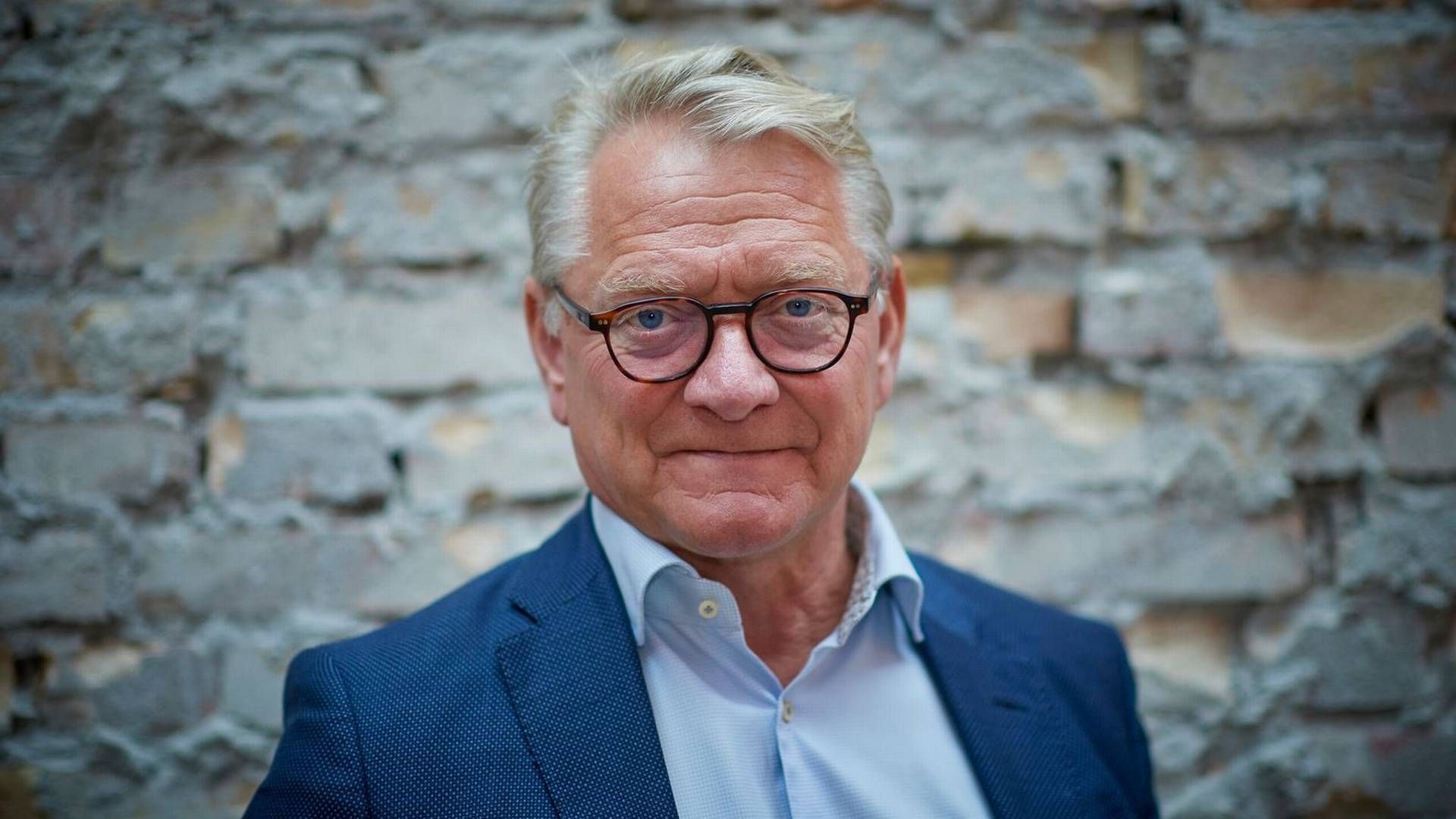 Lars Hermind er landechef for Armis i Nordeuropa, herunder Danmark.. | Foto: PR.