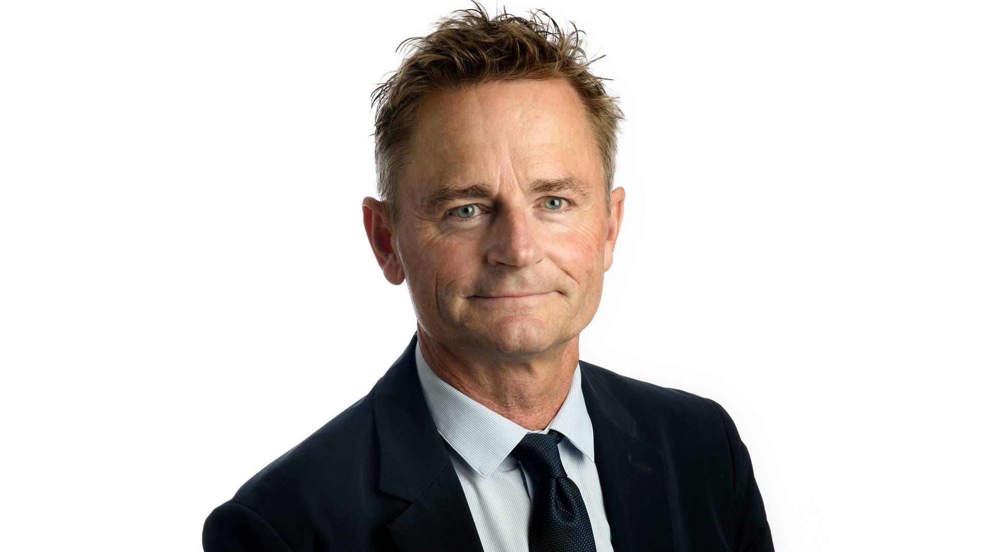 Lars Munch var fra 2014-2022 bestyrelsesformand i JP/Politikens Hus og har i de seneste to år været formand for Politiken-Fonden.