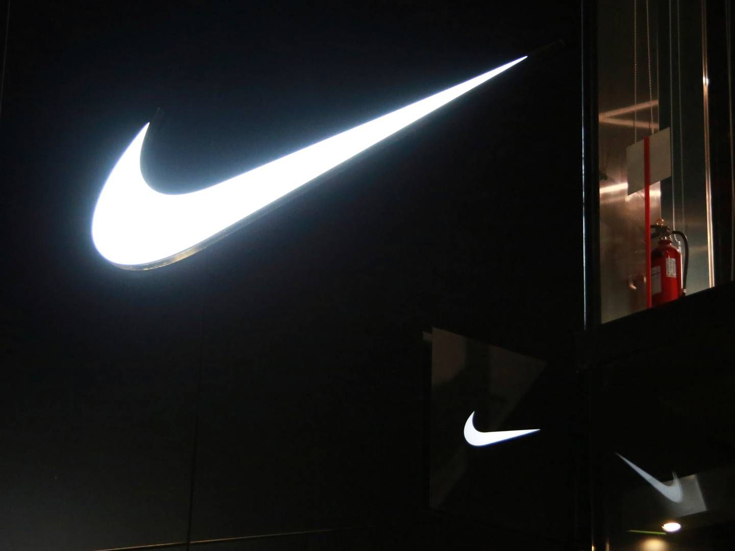 Uffe Lyngaae, adm. direktør i Publico, mener ikke, Nikes adm. direktør, John Donahoe, lykkes med at starte en nuanceret samtale om effekterne af hjemme- og hybridarbejde. | Foto: Norikazu Tateishi/AP/Ritzau Scanpix