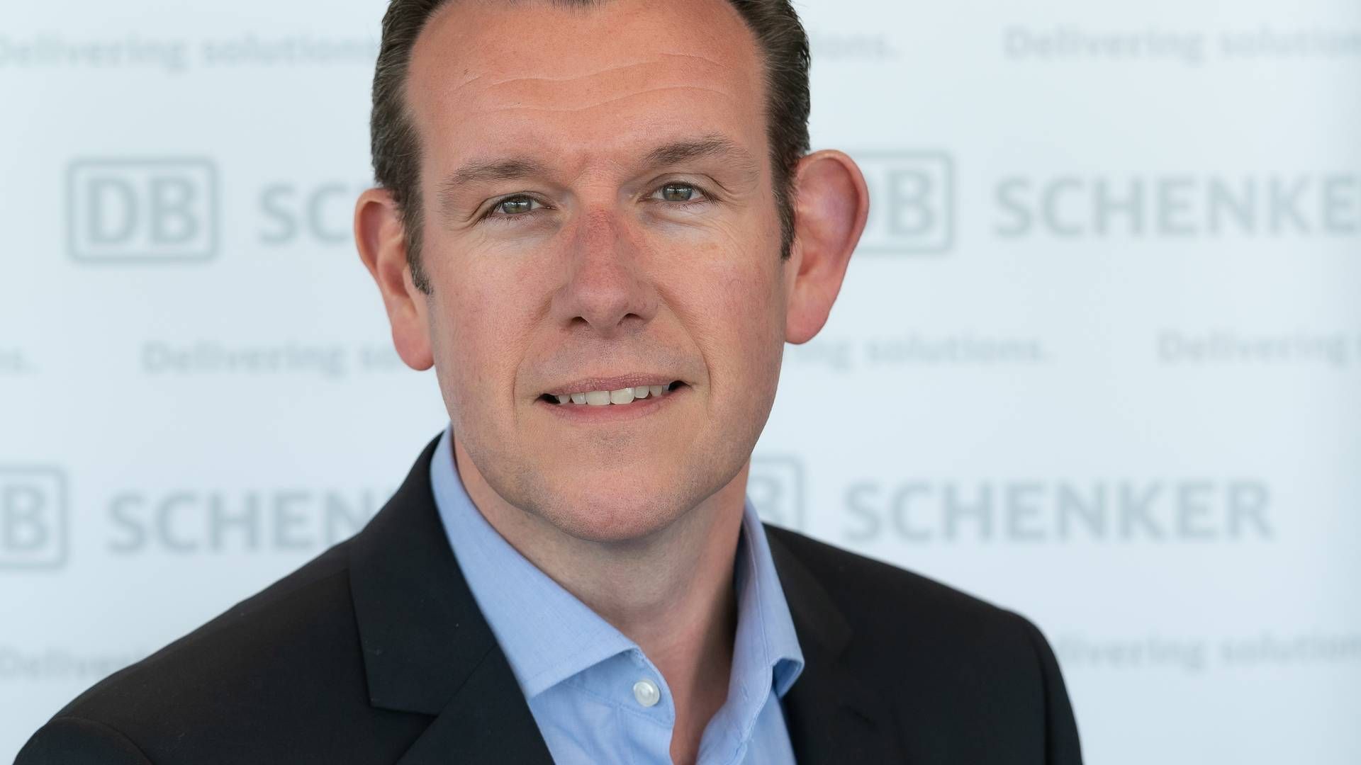 The new CEO brings a wealth of experience having spent more than 28 years in international logistics and supply chains including 13 years at DHL. | Photo: DB Schenker