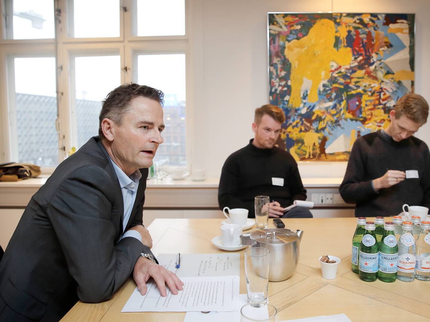 Foto: Jens Dresling/Politiken/Ritzau Scanpix