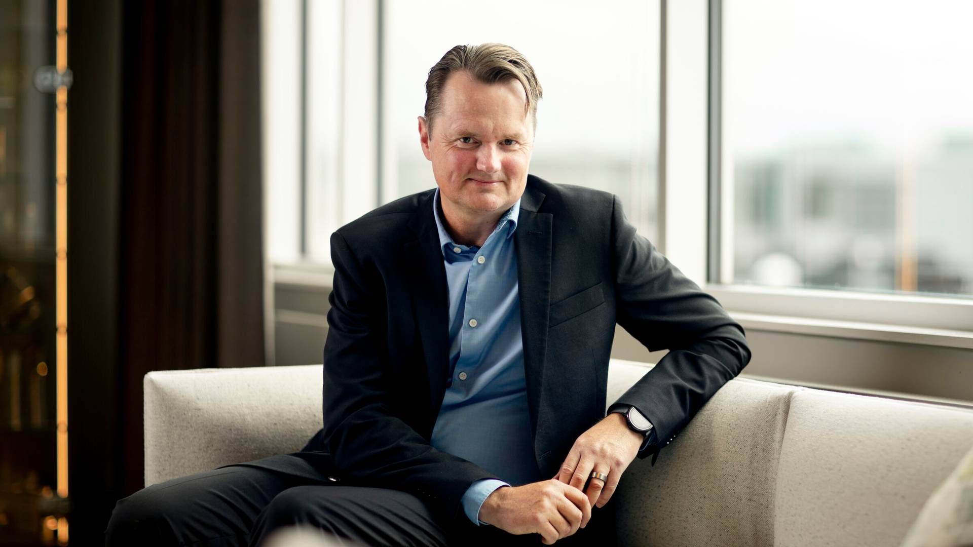 According to Tony Elofsson, CEO of the Carnegie Group, Sweden's investment culture has attracted everyone – from the man on the street to entrepreneurs. | Photo: Carnegie Group / PR