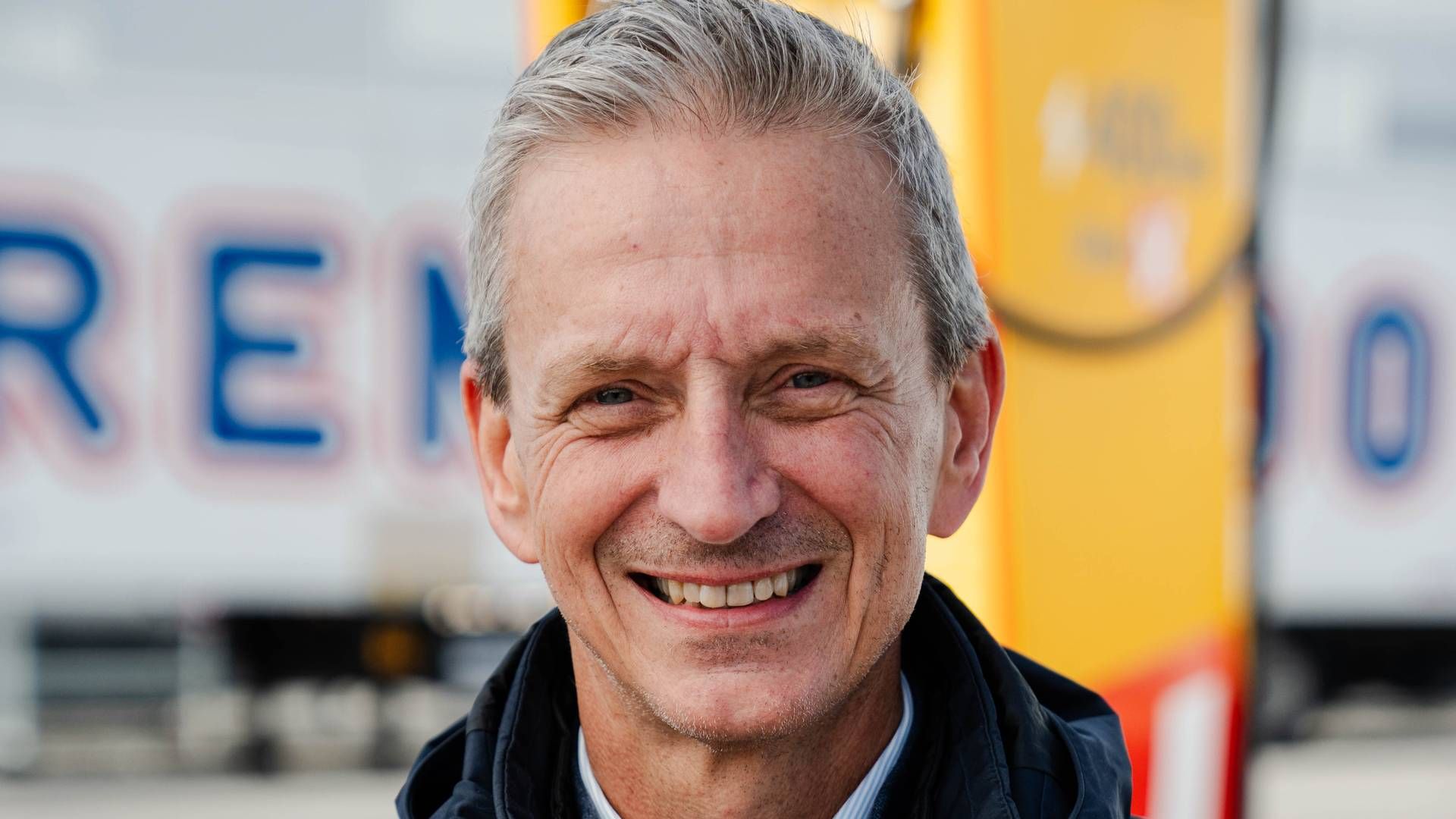 Ole Johannes Tønnessen, daglig leder for Uno-X E-Mobility. | Foto: Uno-X