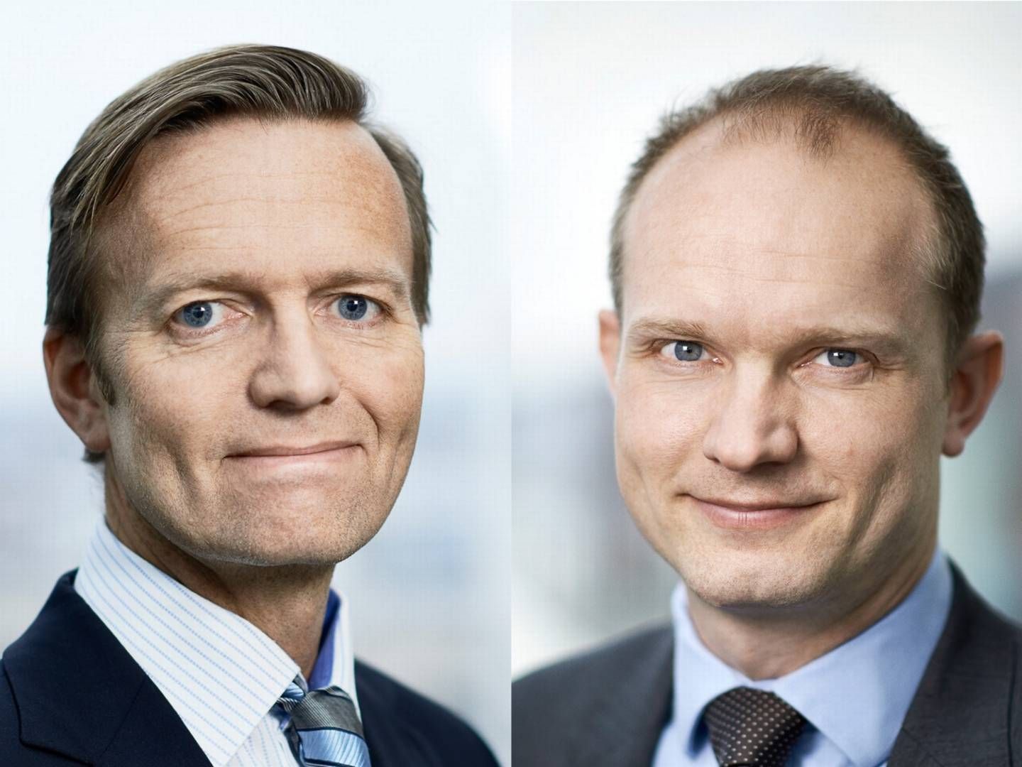 Nicolaj Holm-Christiansen (left) is CCO at BankInvest. The Emerging Market Corporate Debt team is headed by Chief Portfolio Manager Søren Bertelsen and Senior Portfolio Manager Chresten Hagelund.