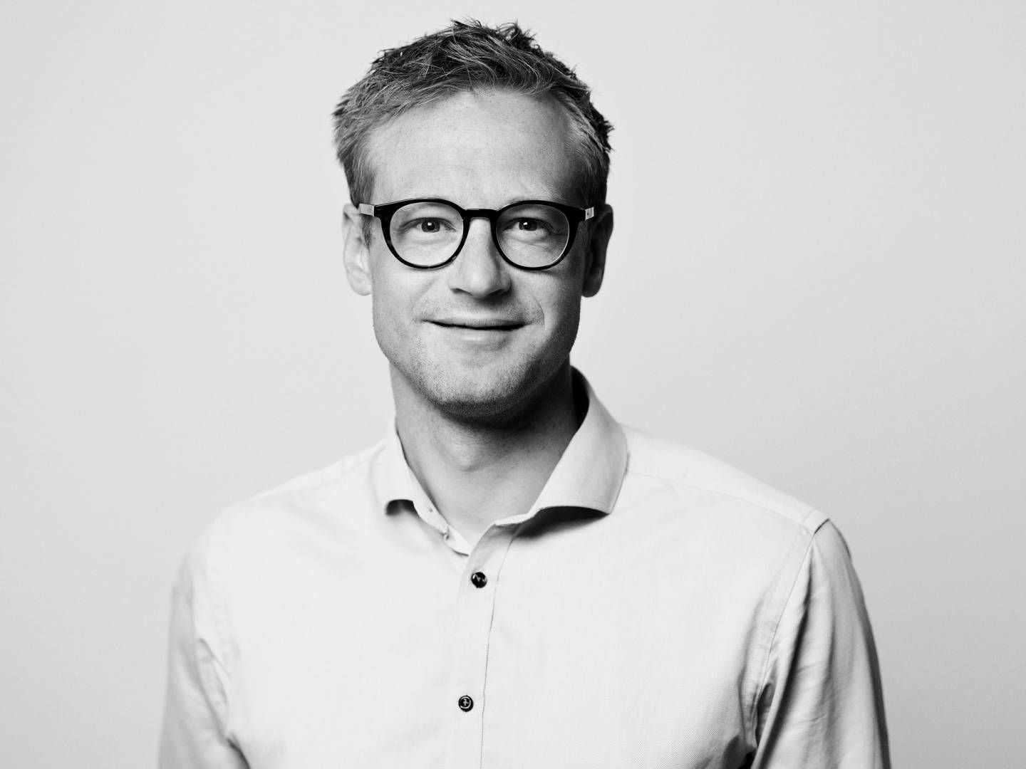 Mathias Alsted Flinck, partner og rådgiver i Palvig Reputation, har fået "overraskende mange" tilbagemeldinger på sit opslag om grief bragging. | Foto: Thomas Tolstrup