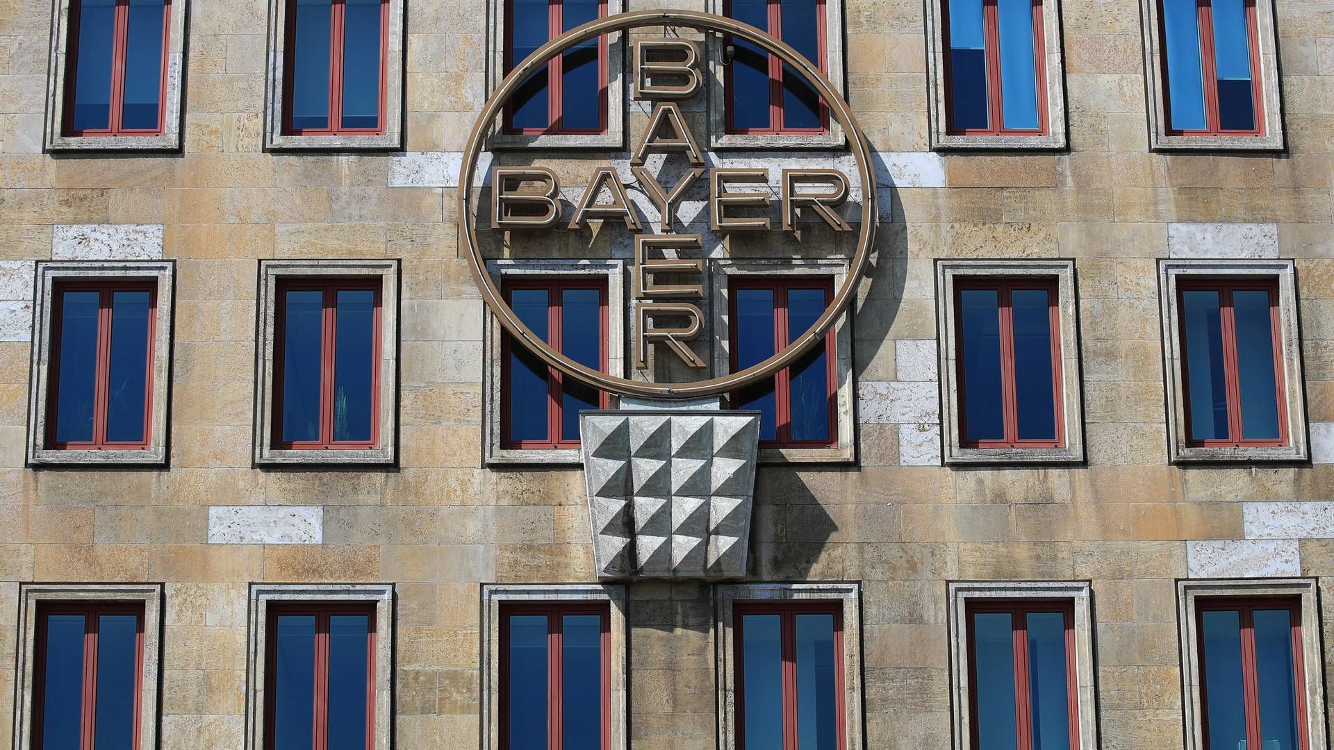 Bayer holder til i Tyskland. | Foto: Wolfgang Rattay